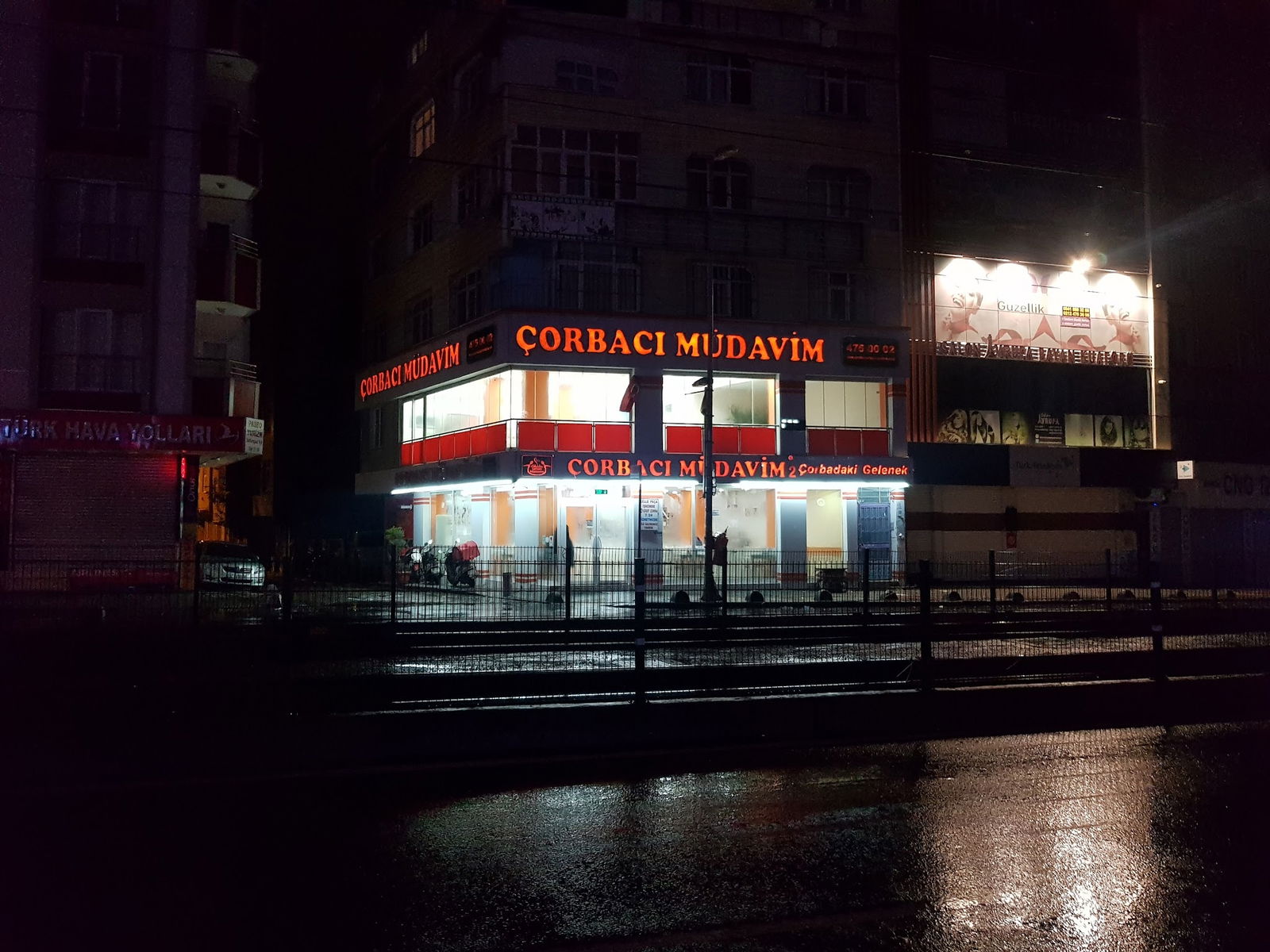 Çorbacı Müdavim