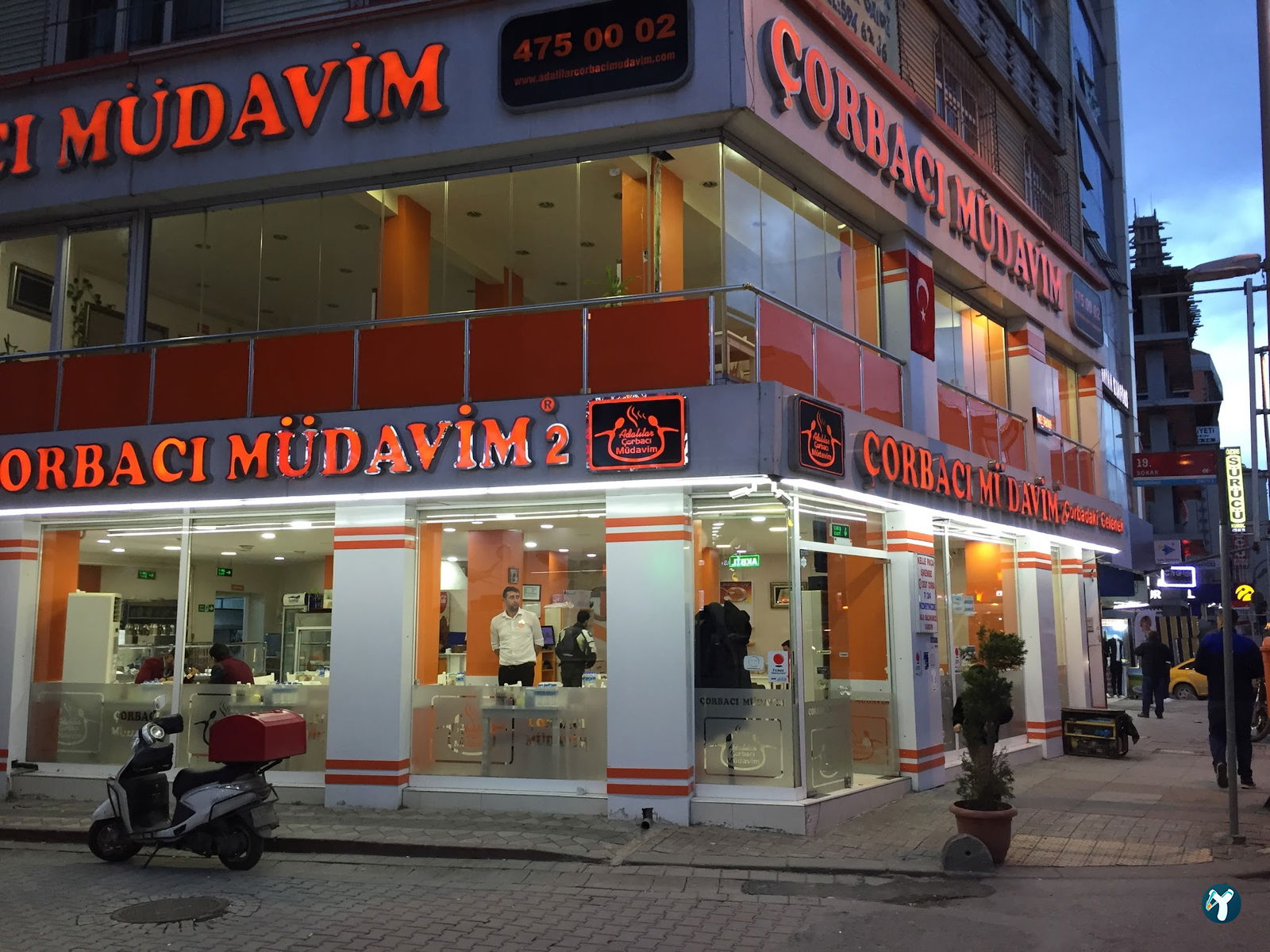 Çorbacı Müdavim