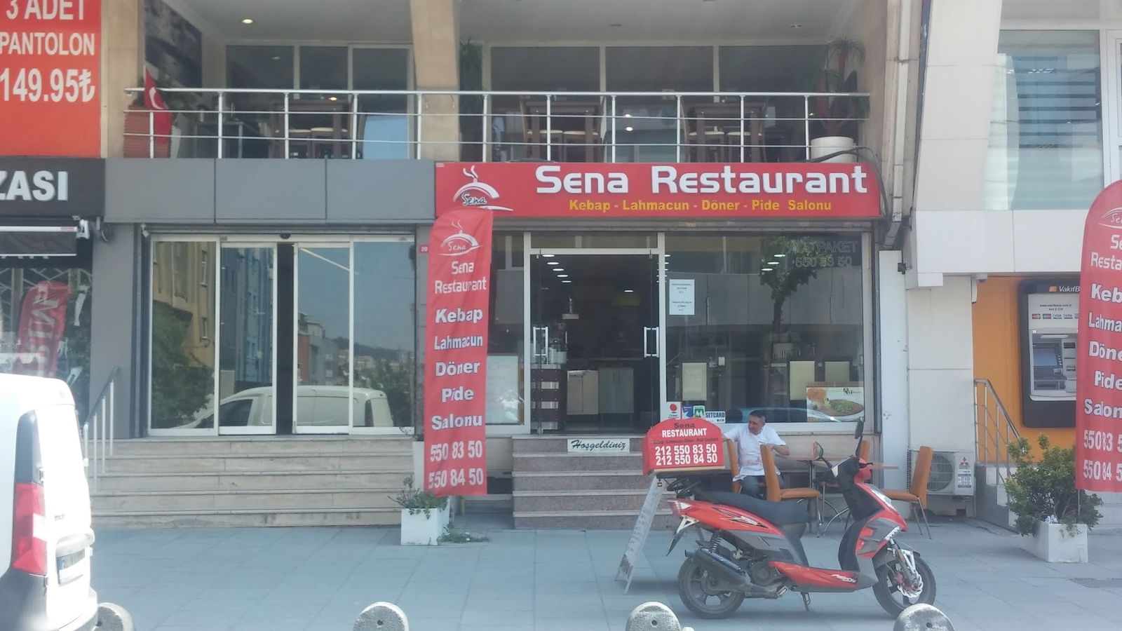 Sena Restaurant