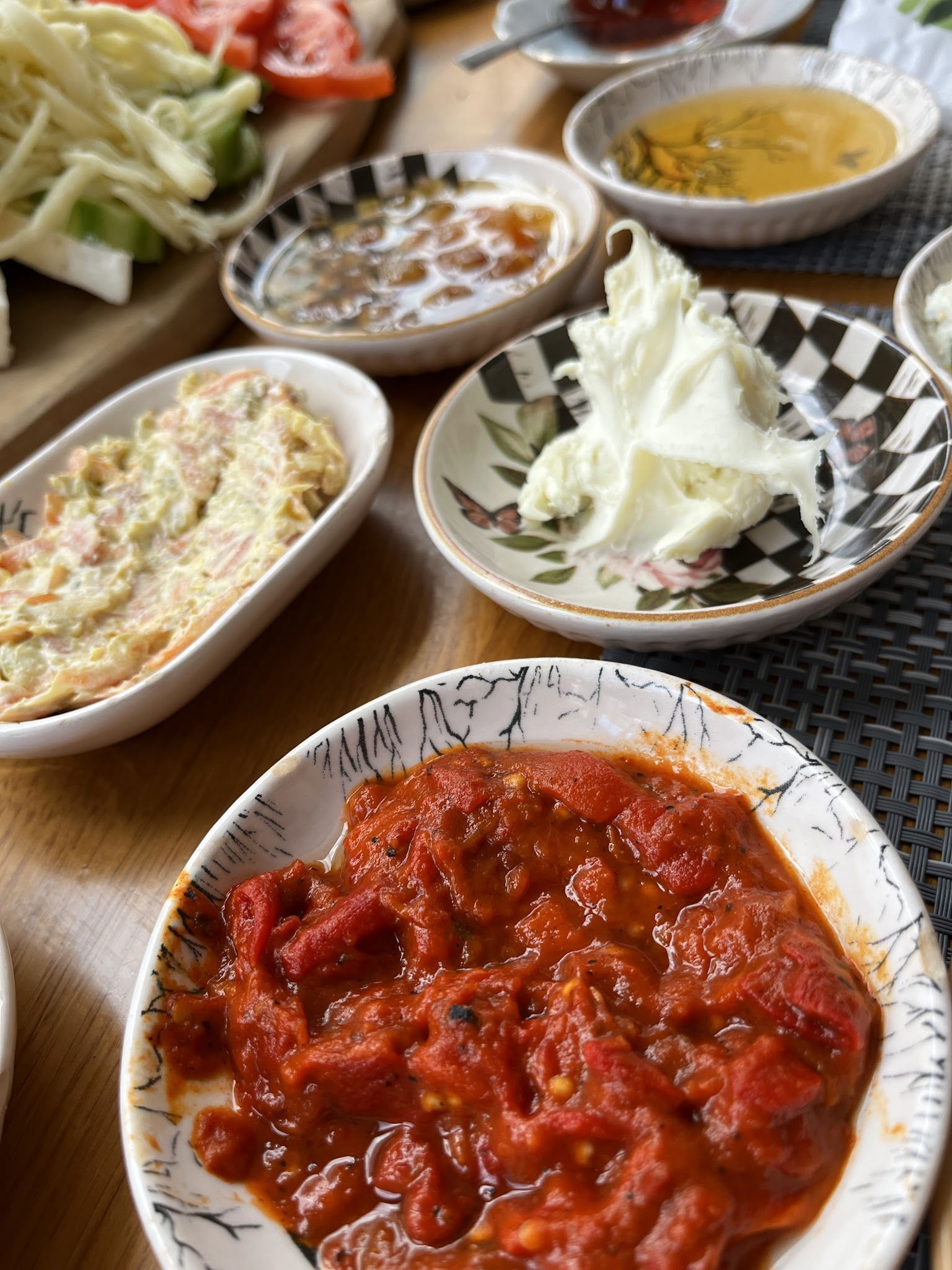 Bremori Göçmen Kahvaltısı