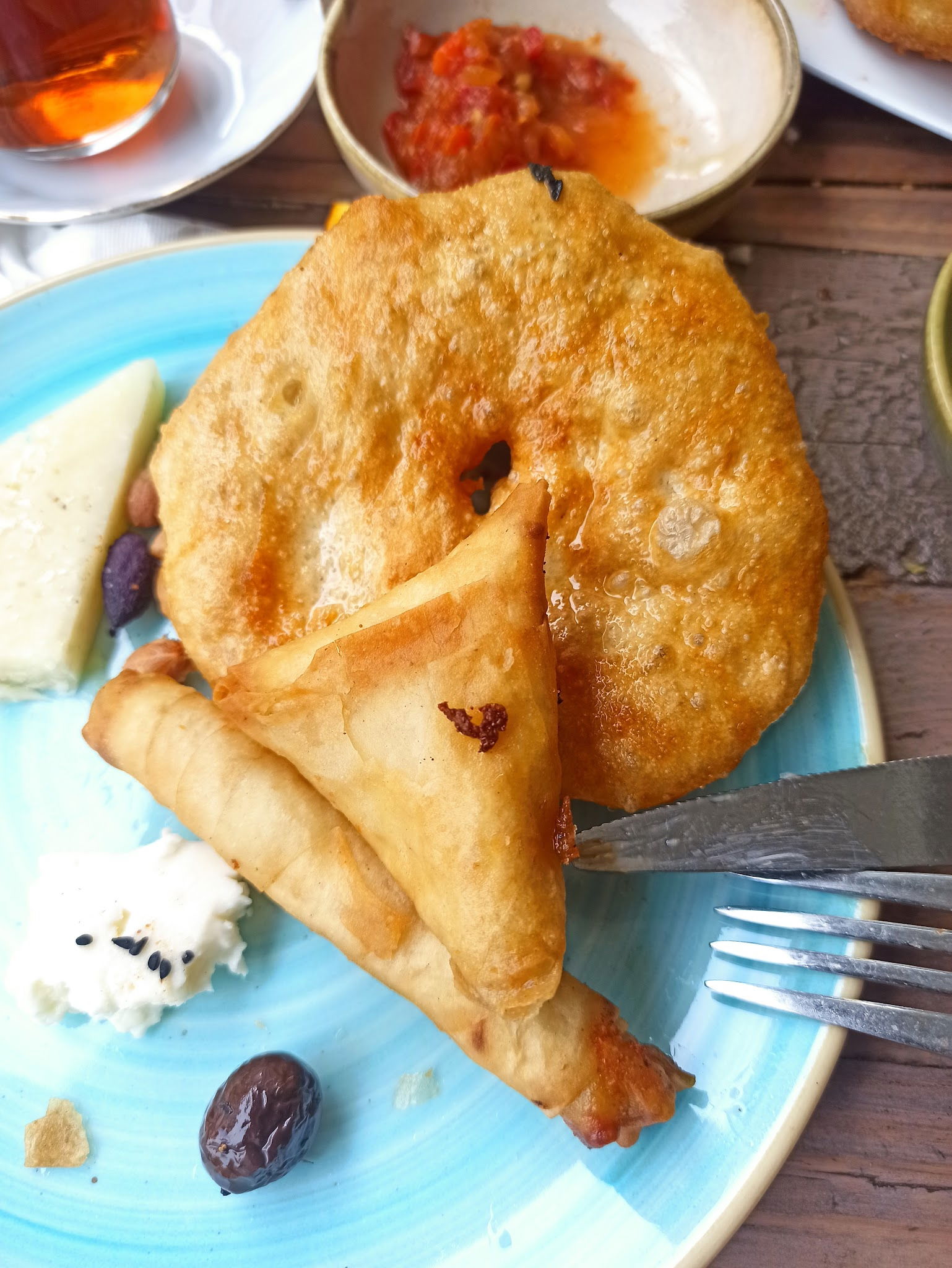 Bremori Göçmen Kahvaltısı