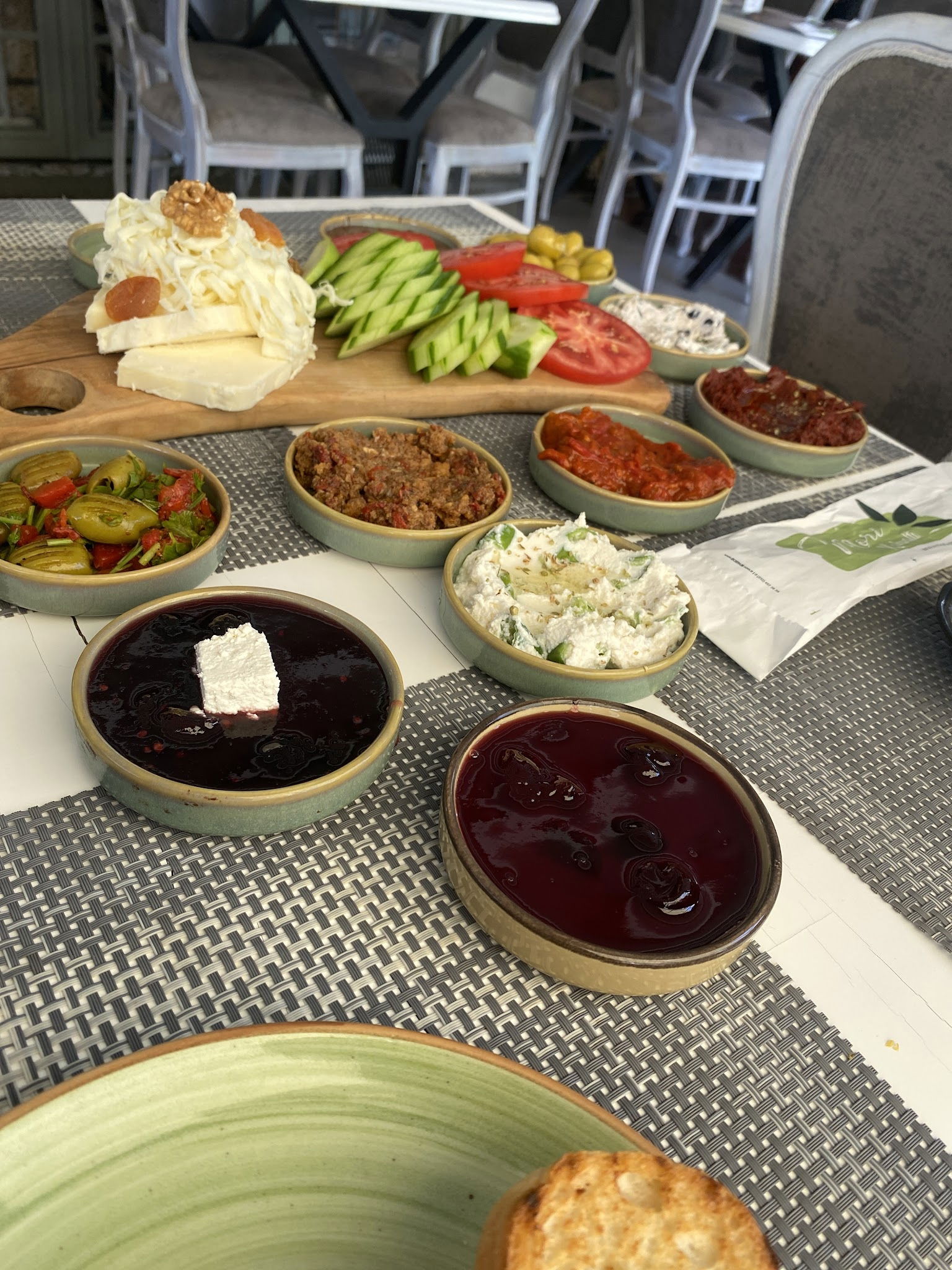 Bremori Göçmen Kahvaltısı