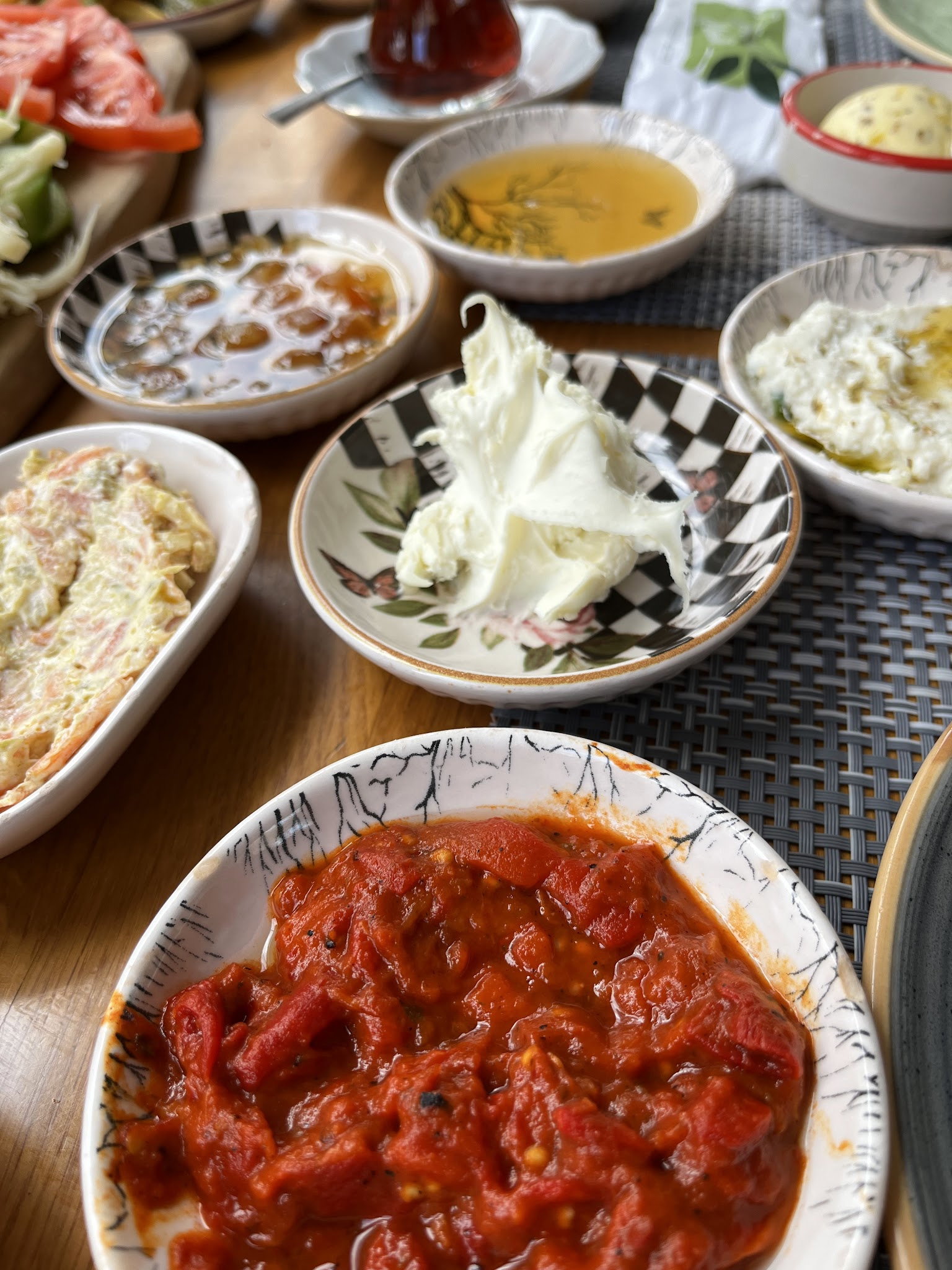 Bremori Göçmen Kahvaltısı