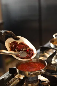 Bremori Göçmen Kahvaltısı resimleri