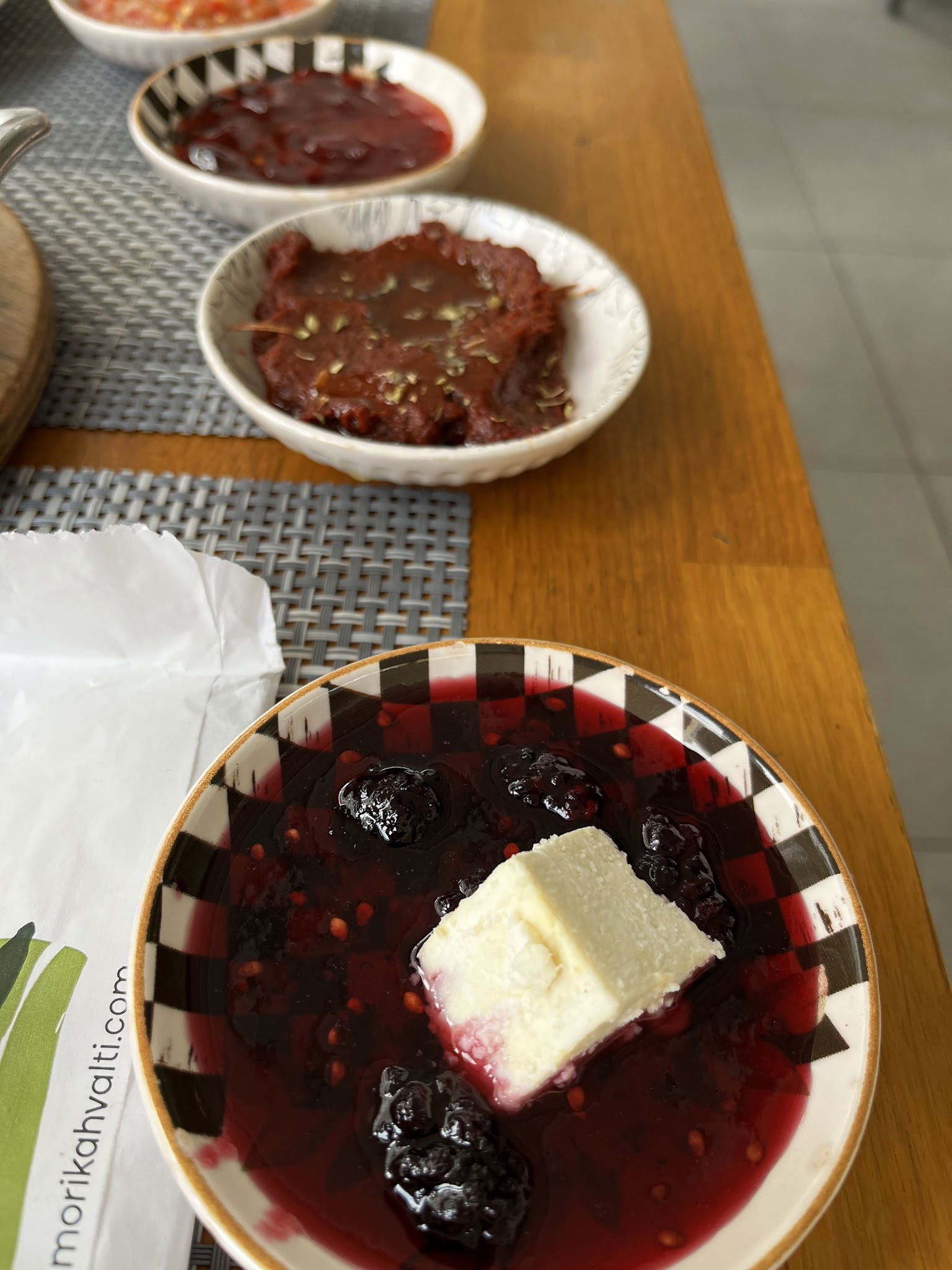 Bremori Göçmen Kahvaltısı