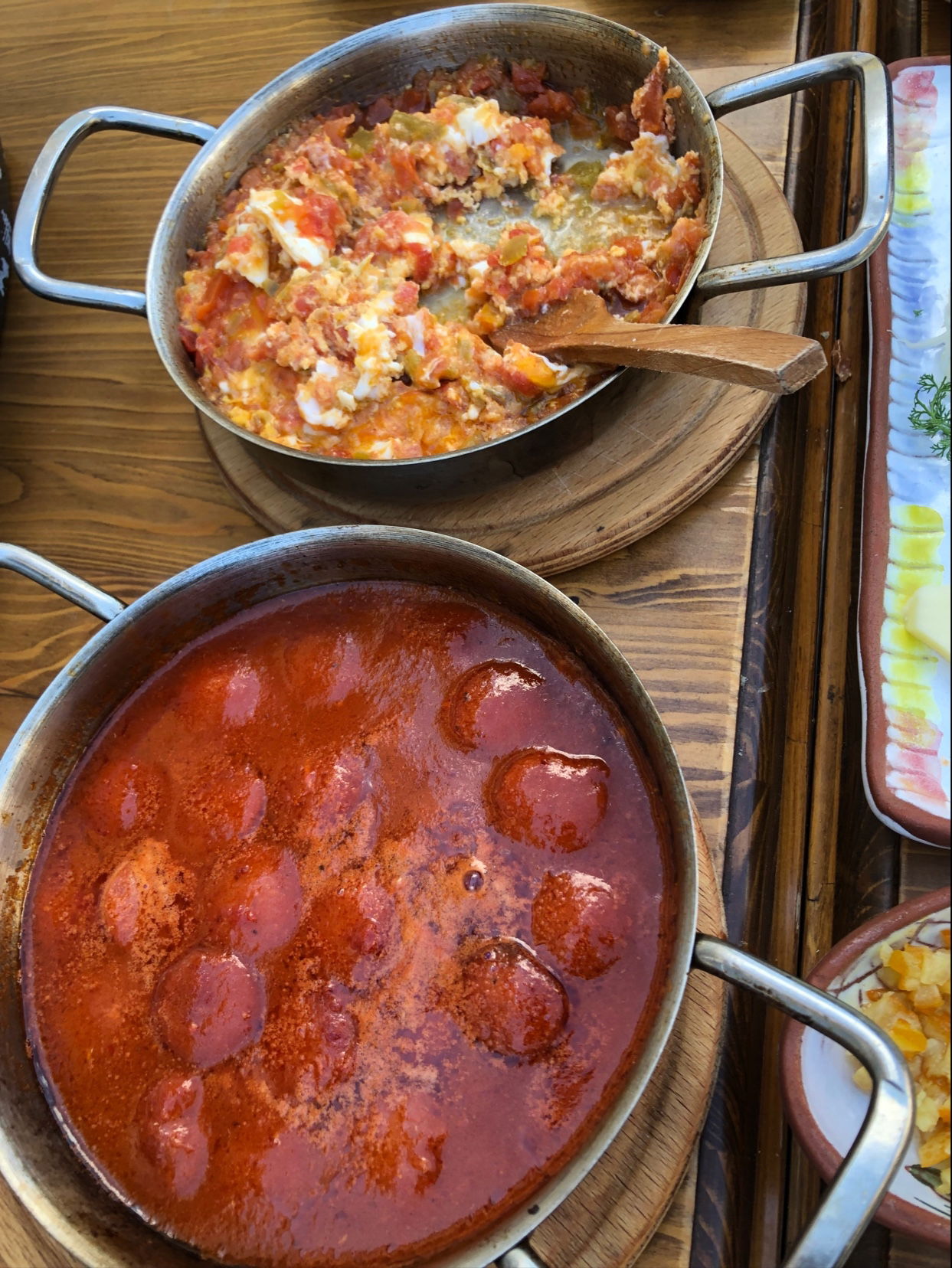 Bremori Göçmen Kahvaltısı