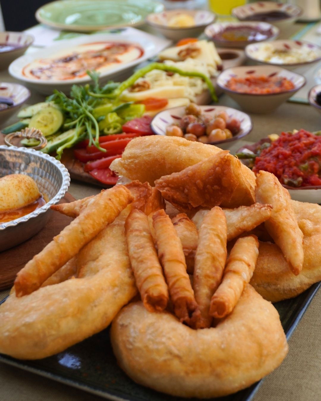 Bremori Göçmen Kahvaltısı