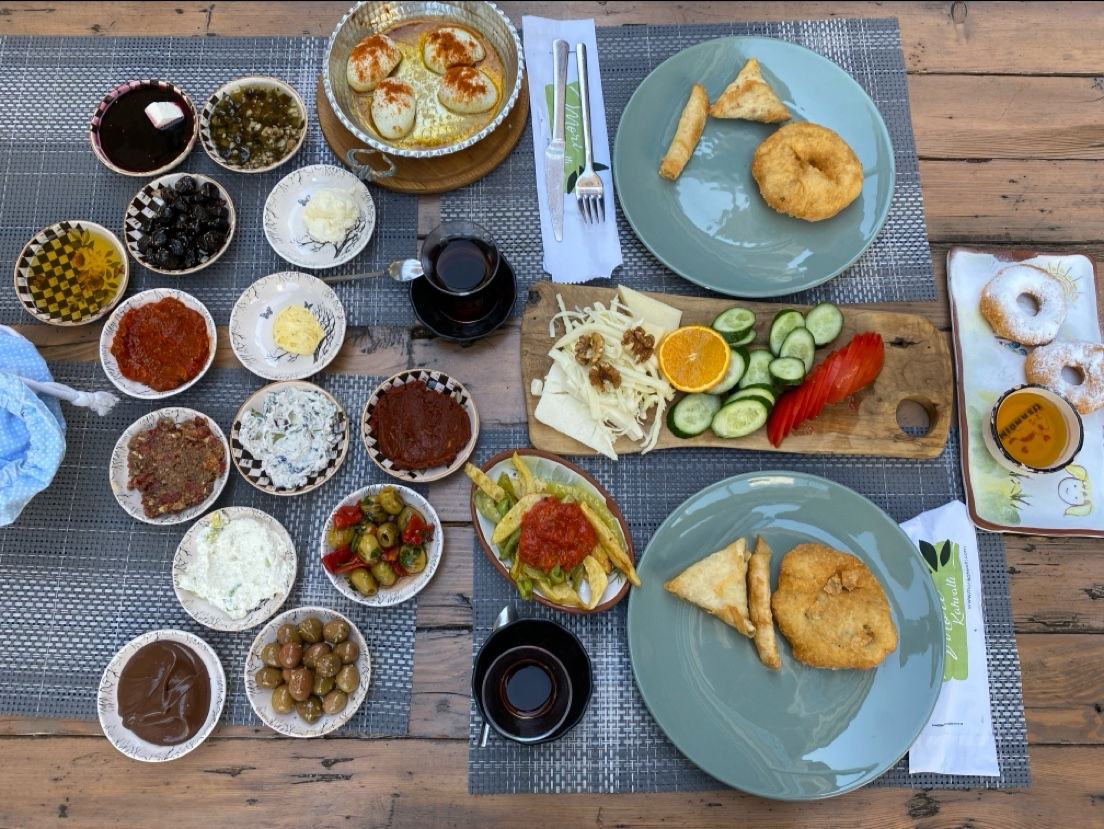 Bremori Göçmen Kahvaltısı