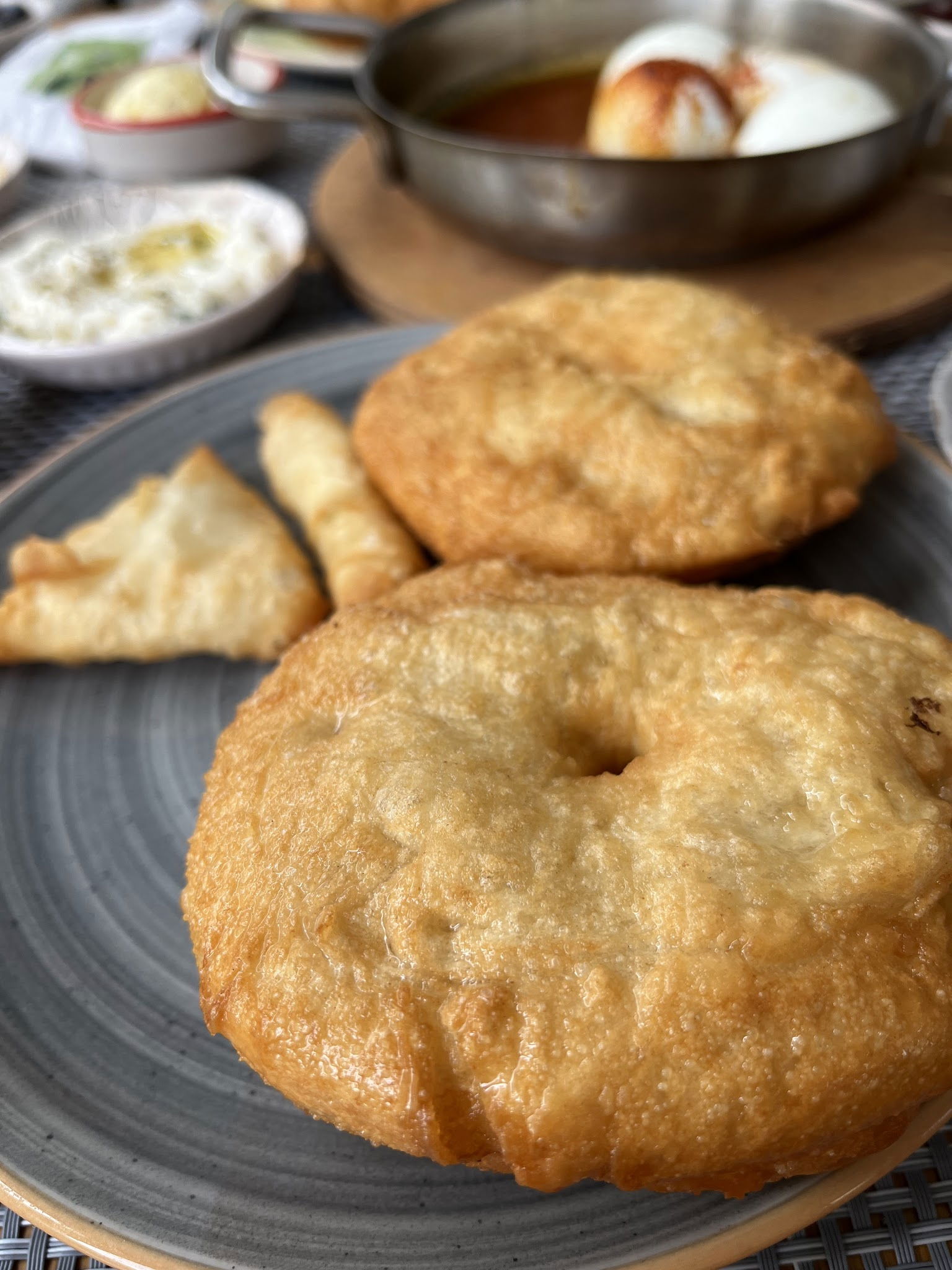 Bremori Göçmen Kahvaltısı