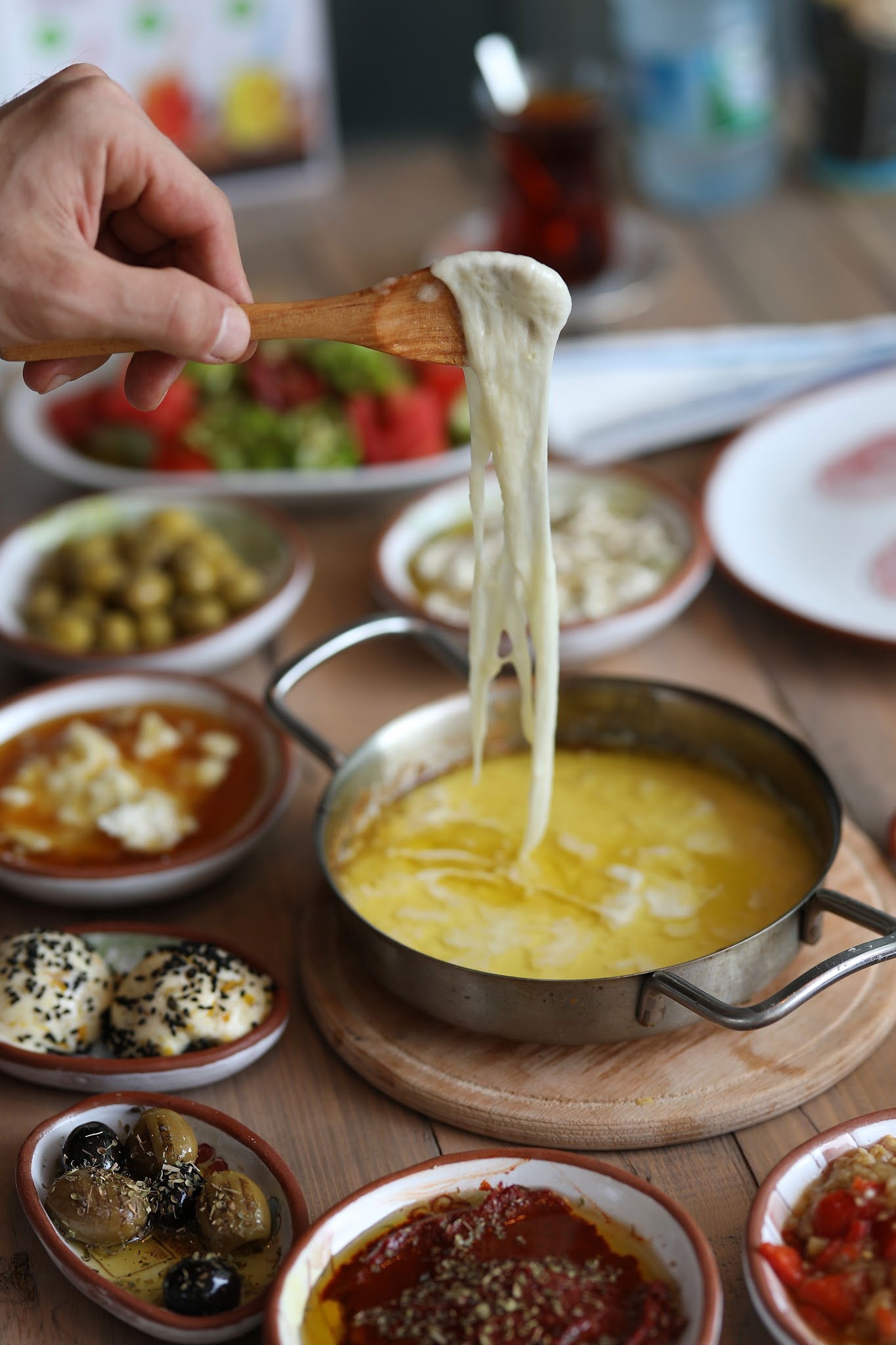 Bremori Göçmen Kahvaltısı