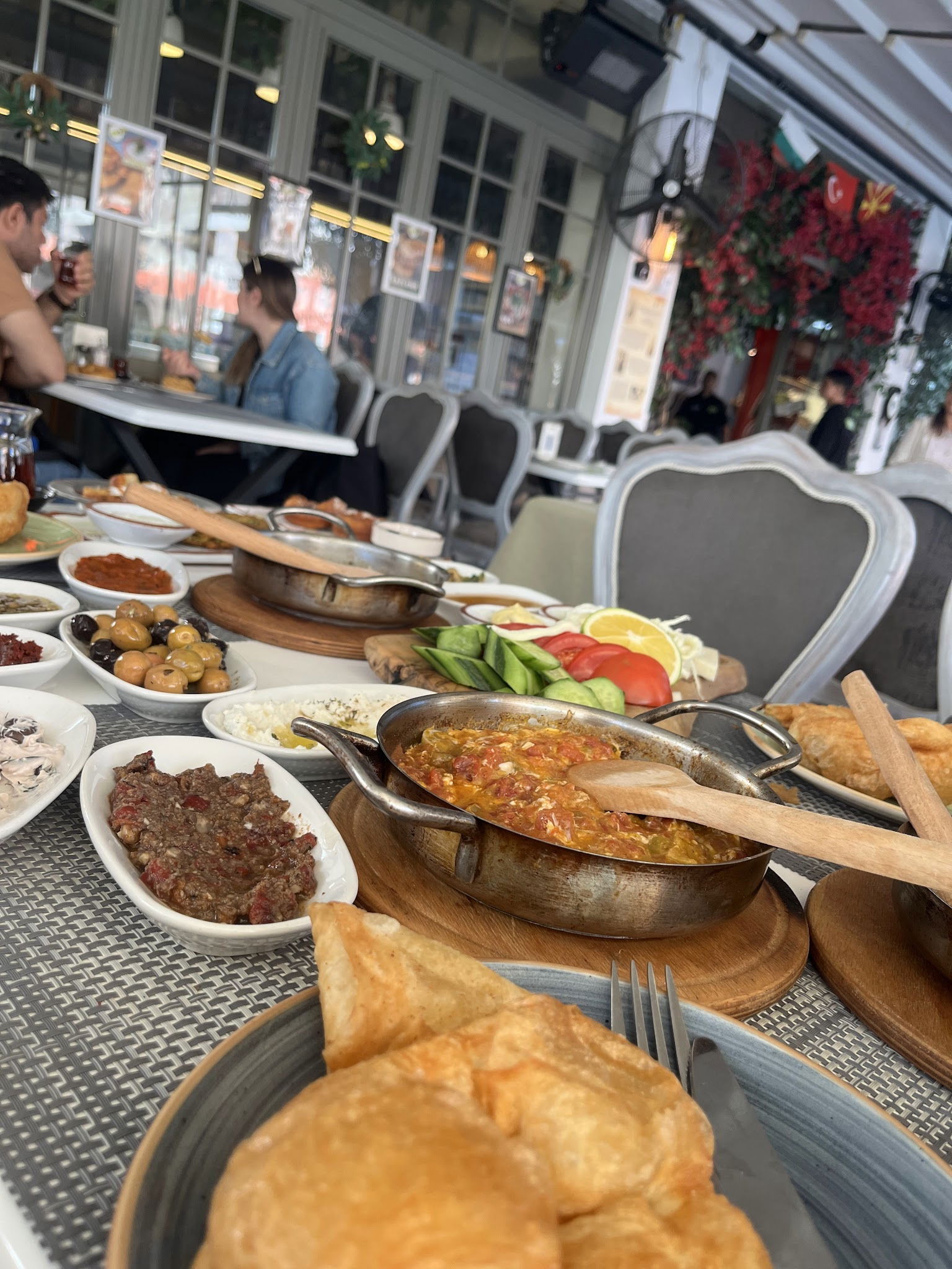 Bremori Göçmen Kahvaltısı