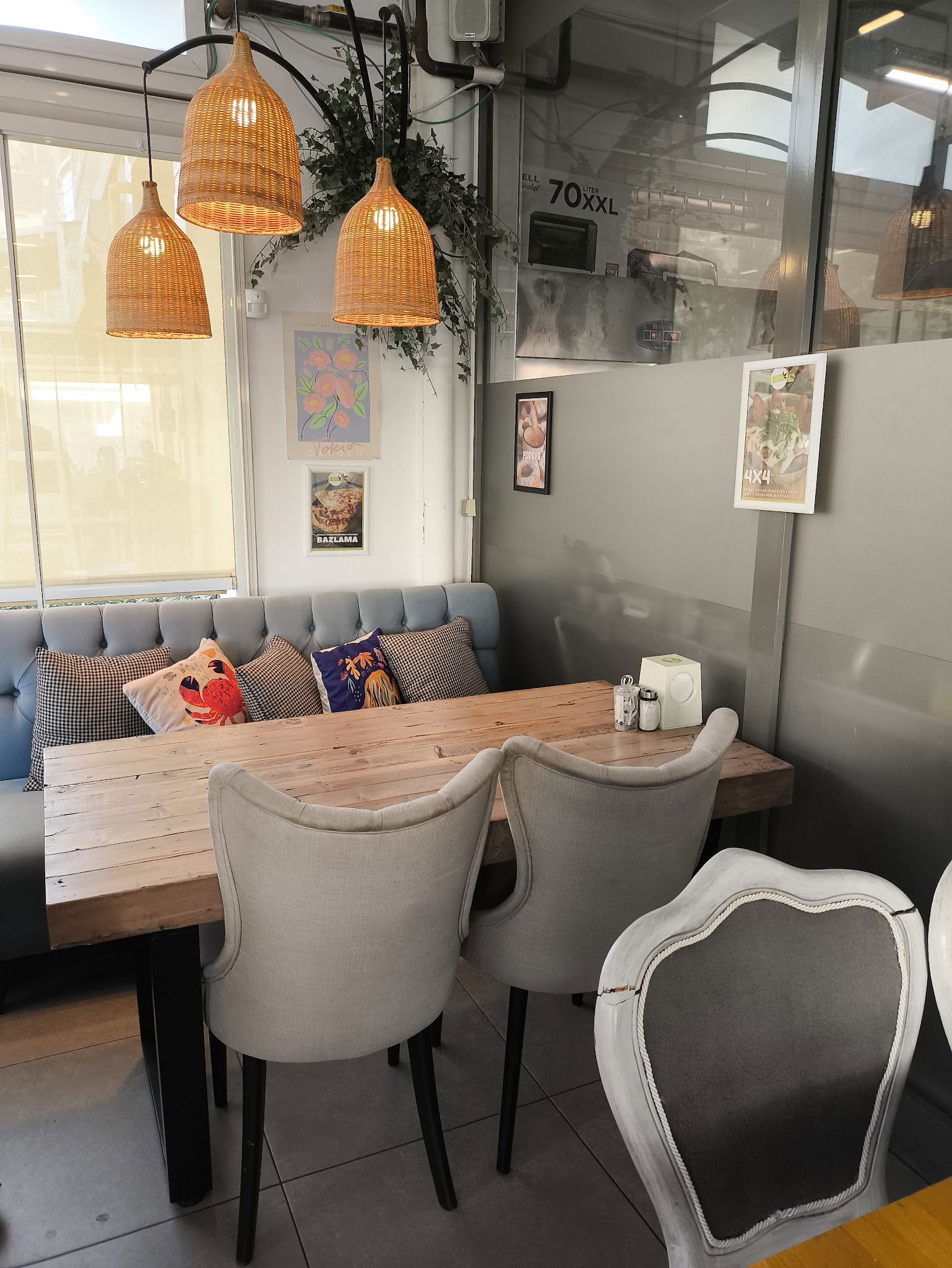 Bremori Göçmen Kahvaltısı