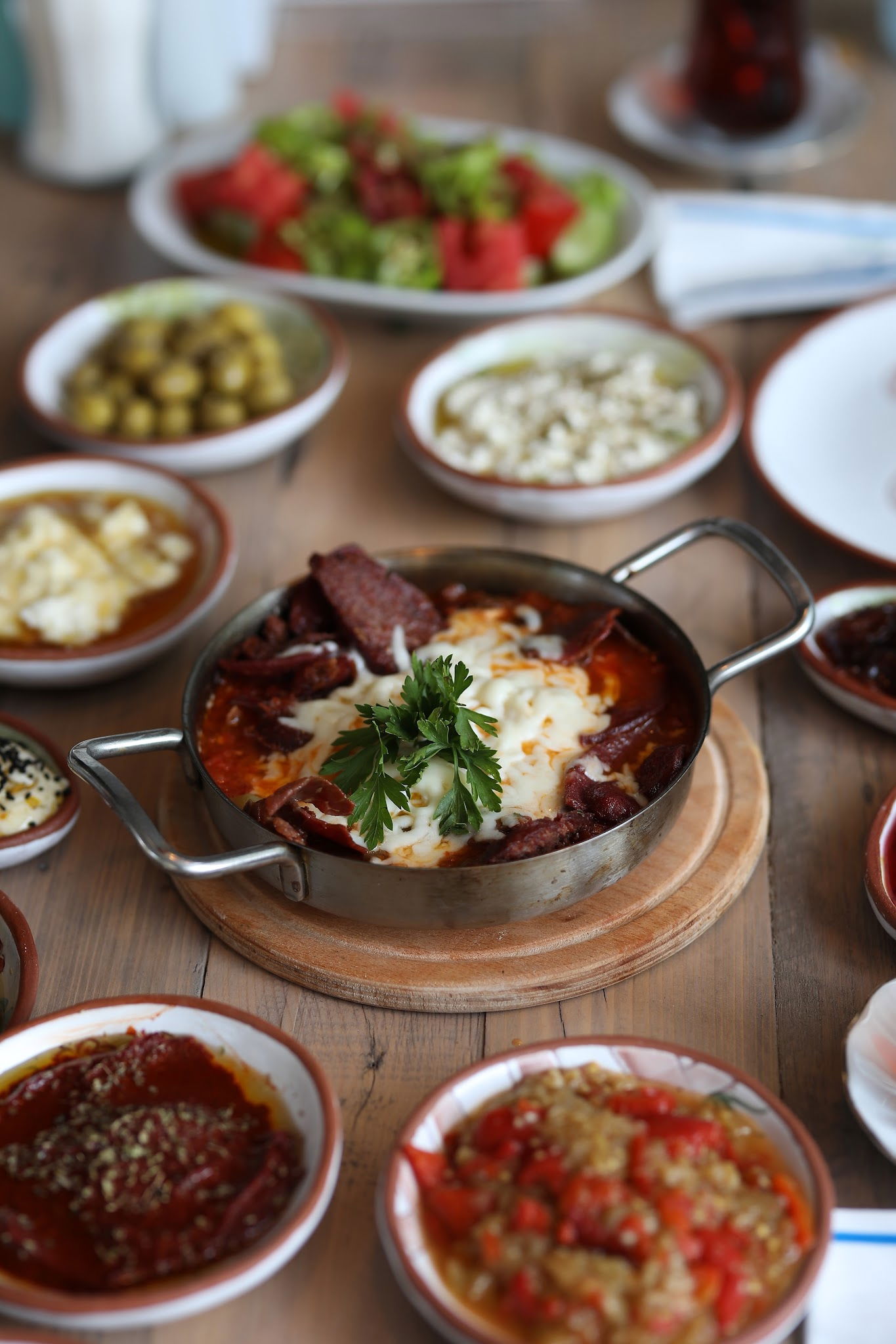 Bremori Göçmen Kahvaltısı