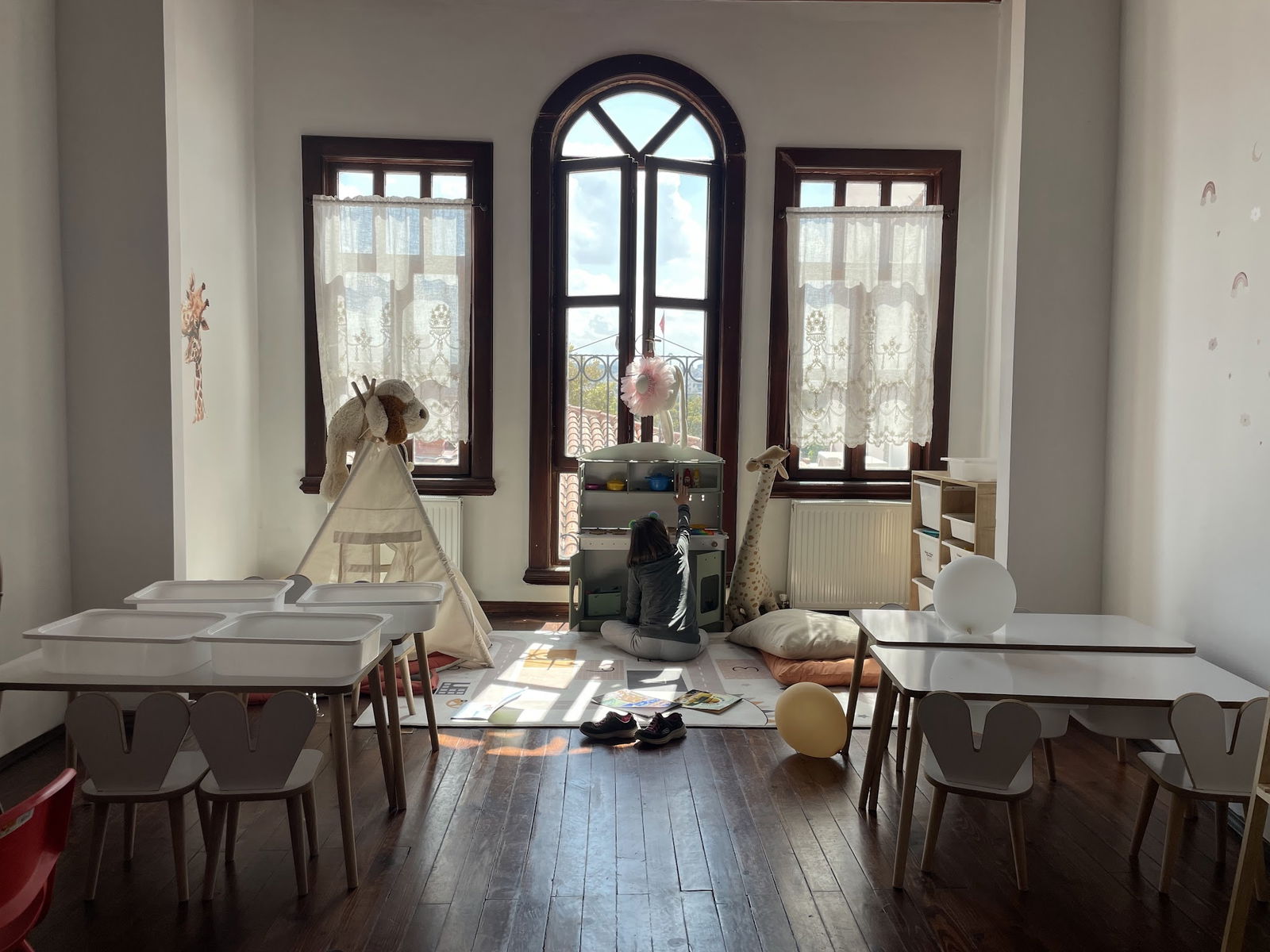 Gülümse Atölye & Cafe