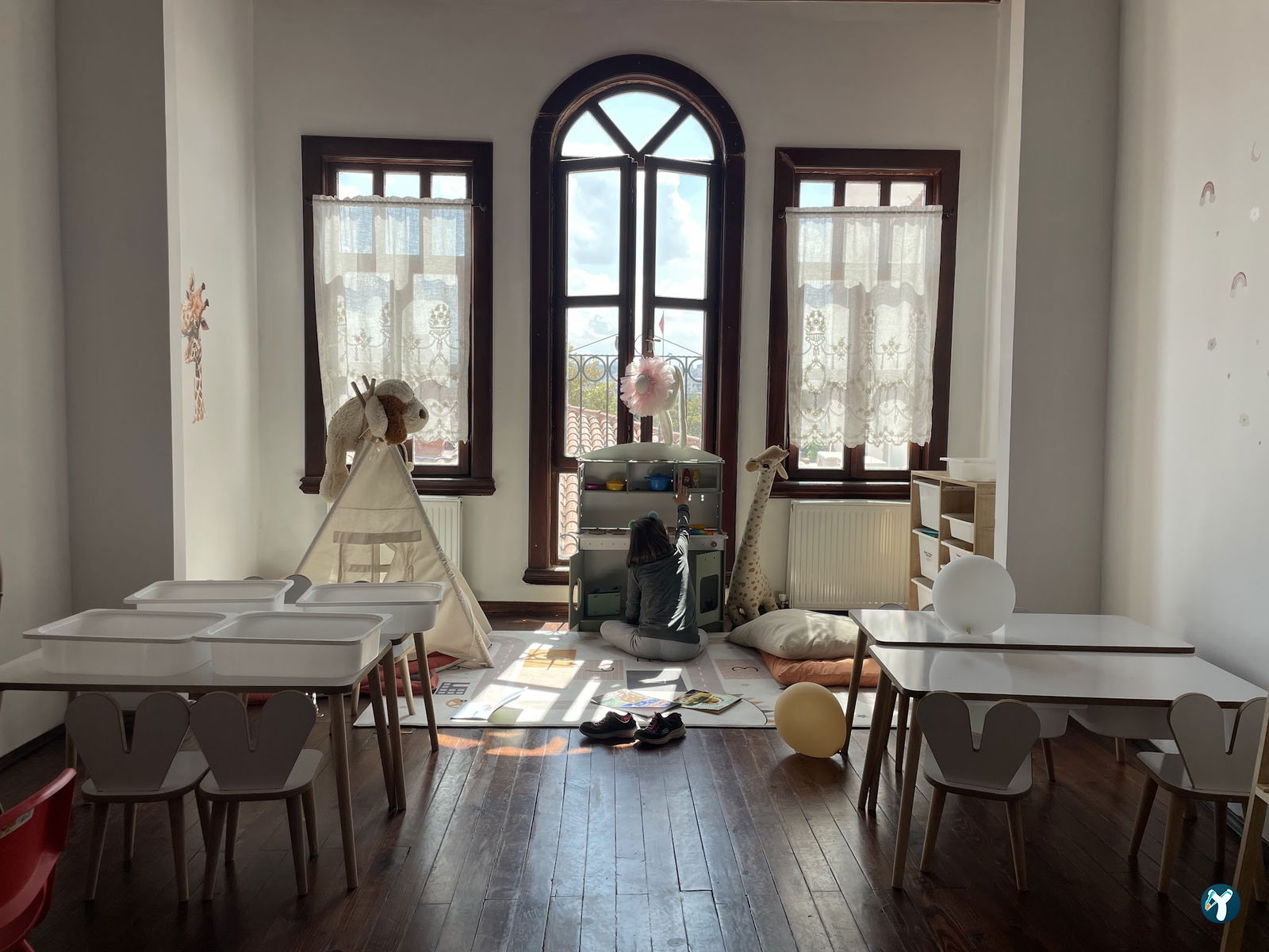 Gülümse Atölye & Cafe