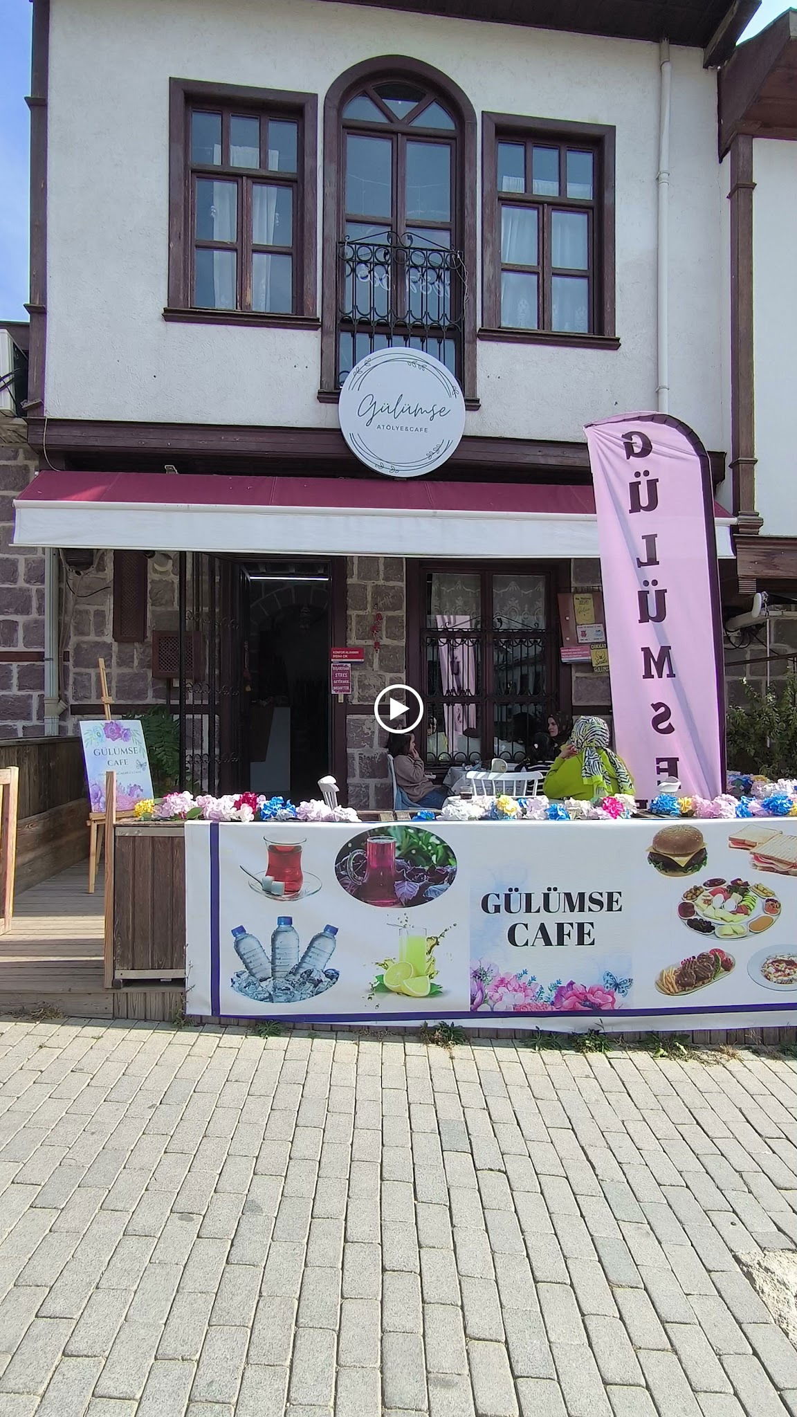 Gülümse Atölye & Cafe