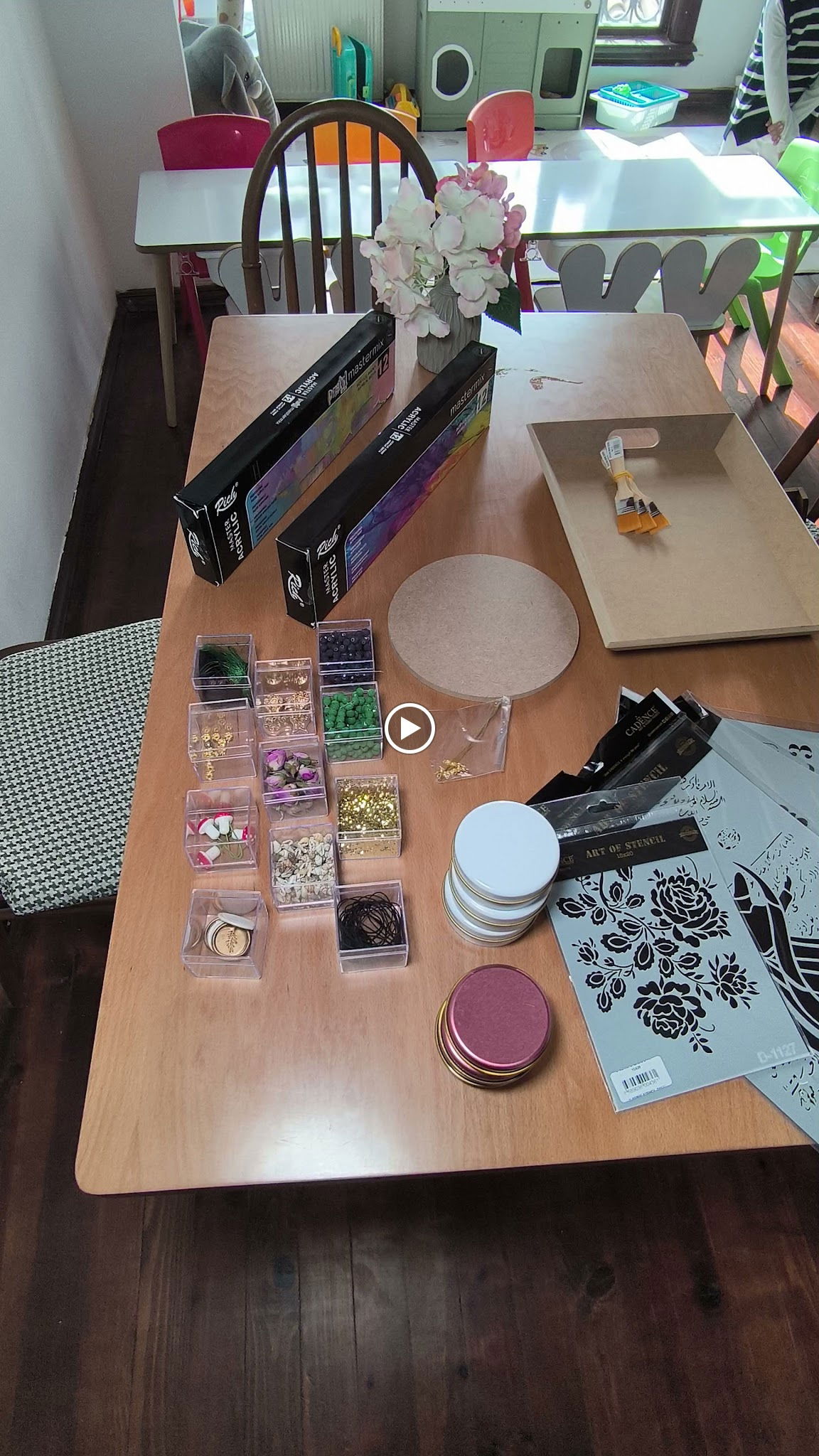 Gülümse Atölye & Cafe