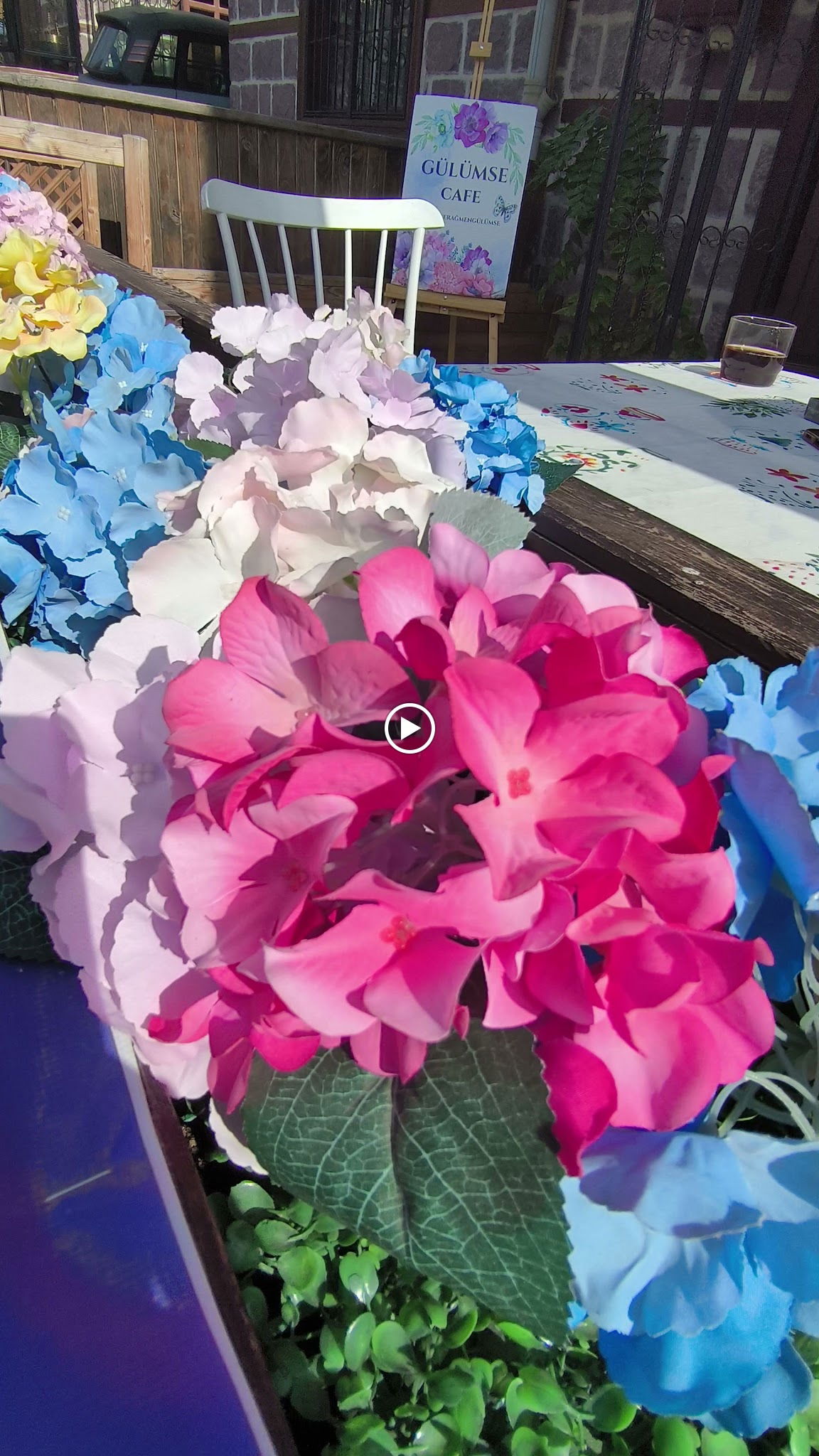 Gülümse Atölye & Cafe