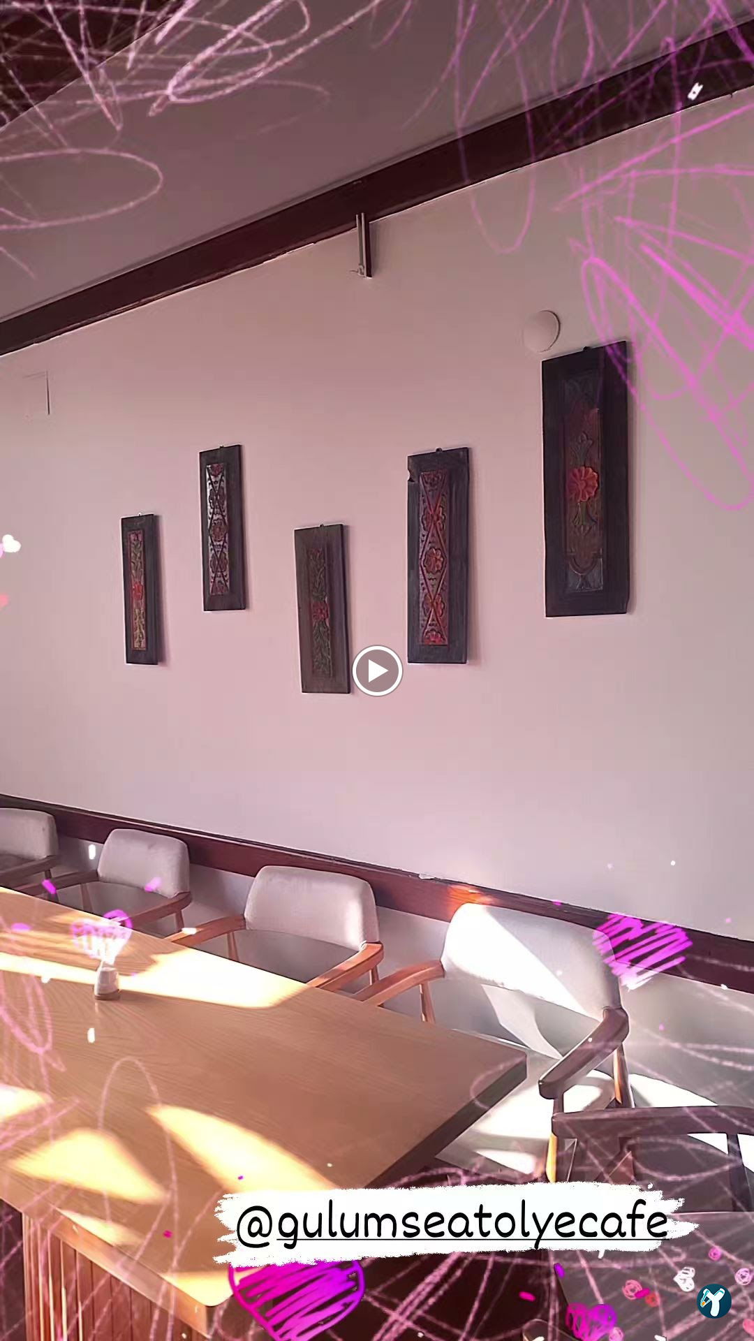 Gülümse Atölye & Cafe