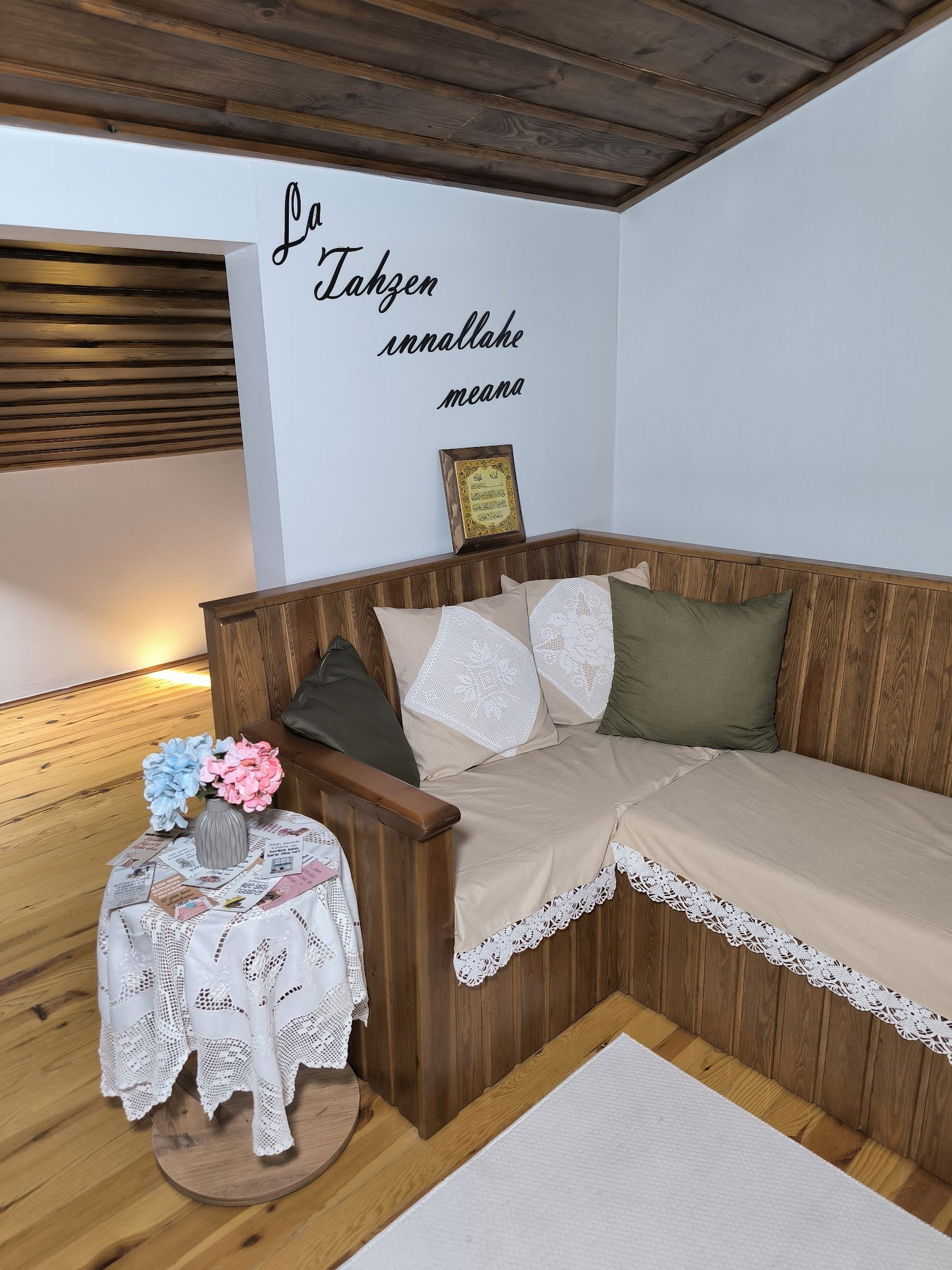 Gülümse Atölye & Cafe