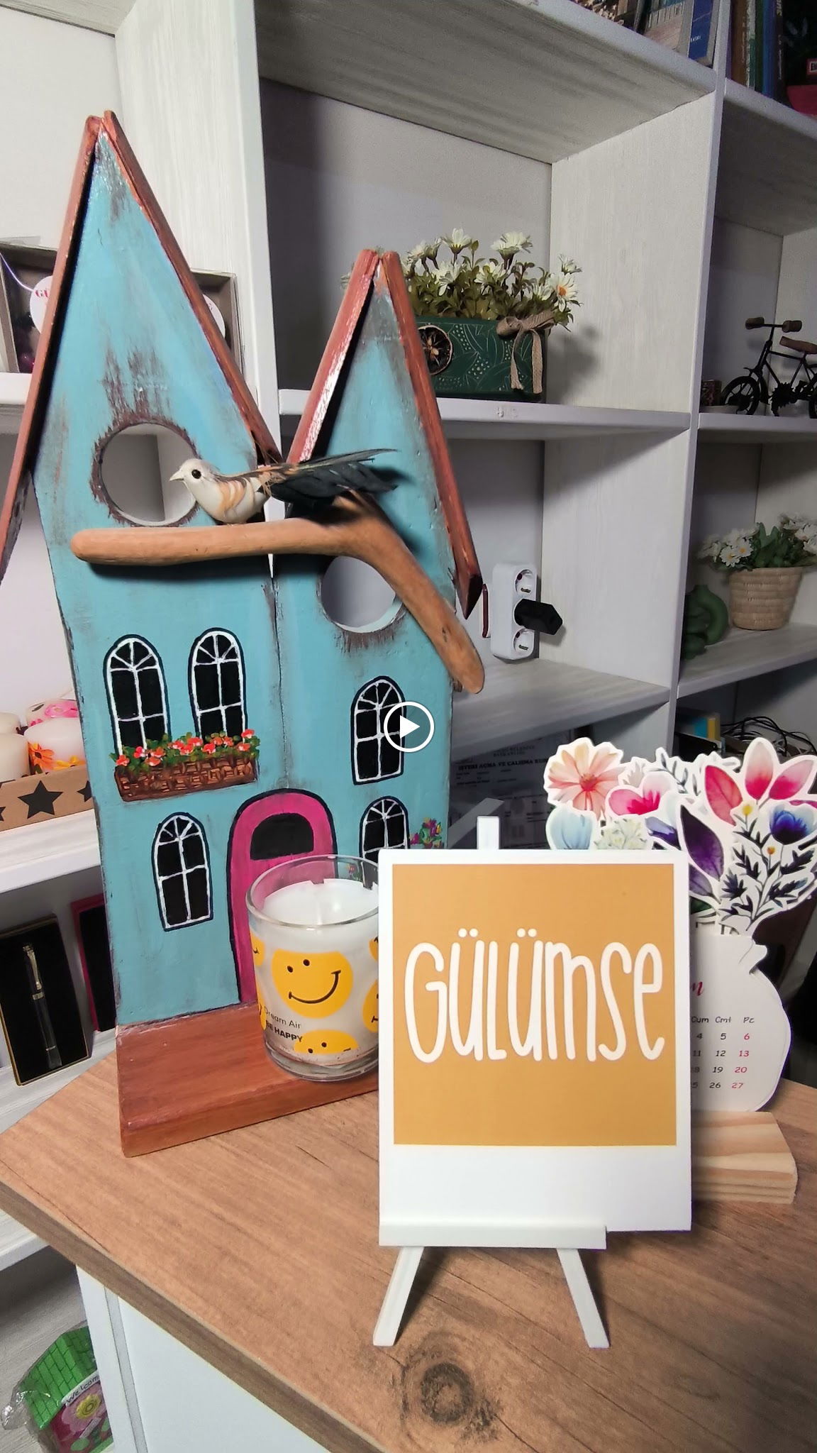 Gülümse Atölye & Cafe