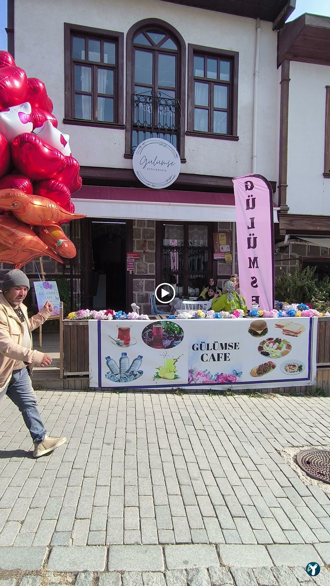 Gülümse Atölye & Cafe