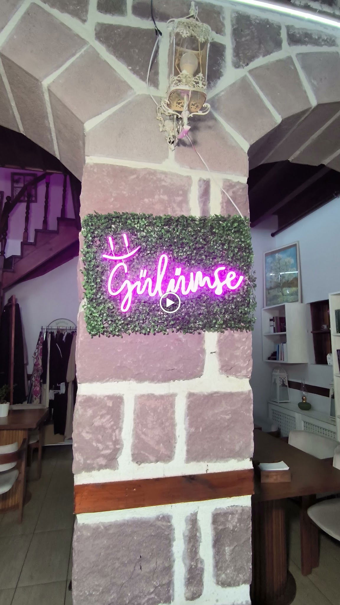 Gülümse Atölye & Cafe