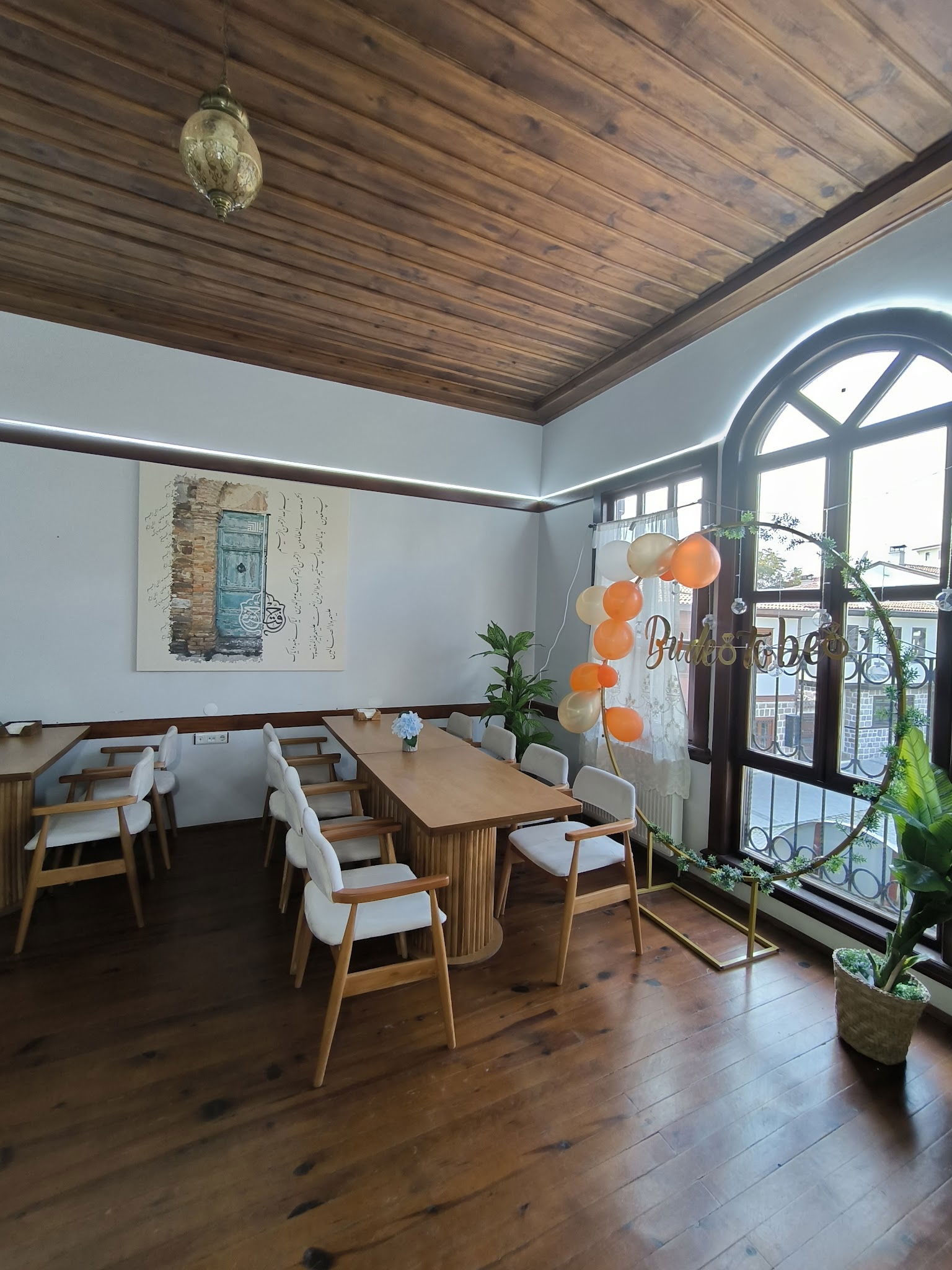 Gülümse Atölye & Cafe