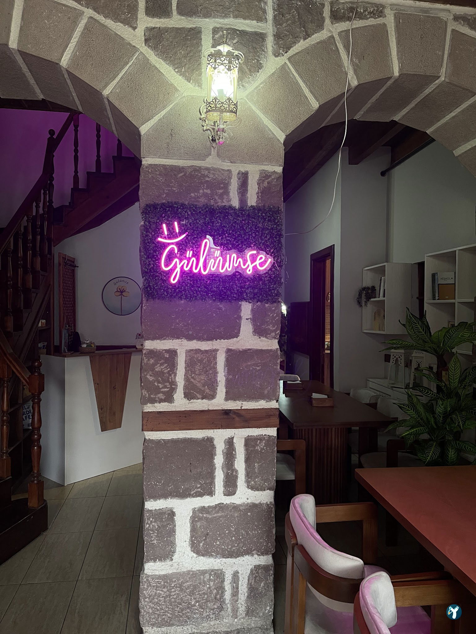 Gülümse Atölye & Cafe