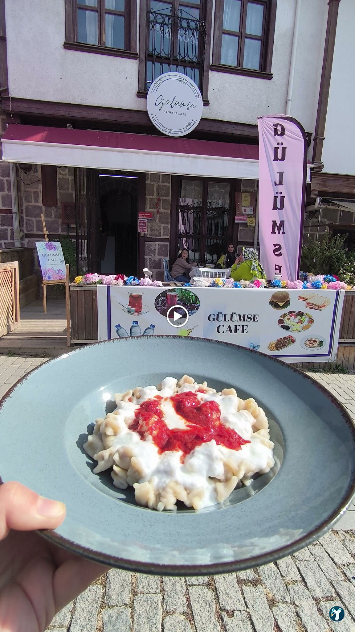 Gülümse Atölye & Cafe