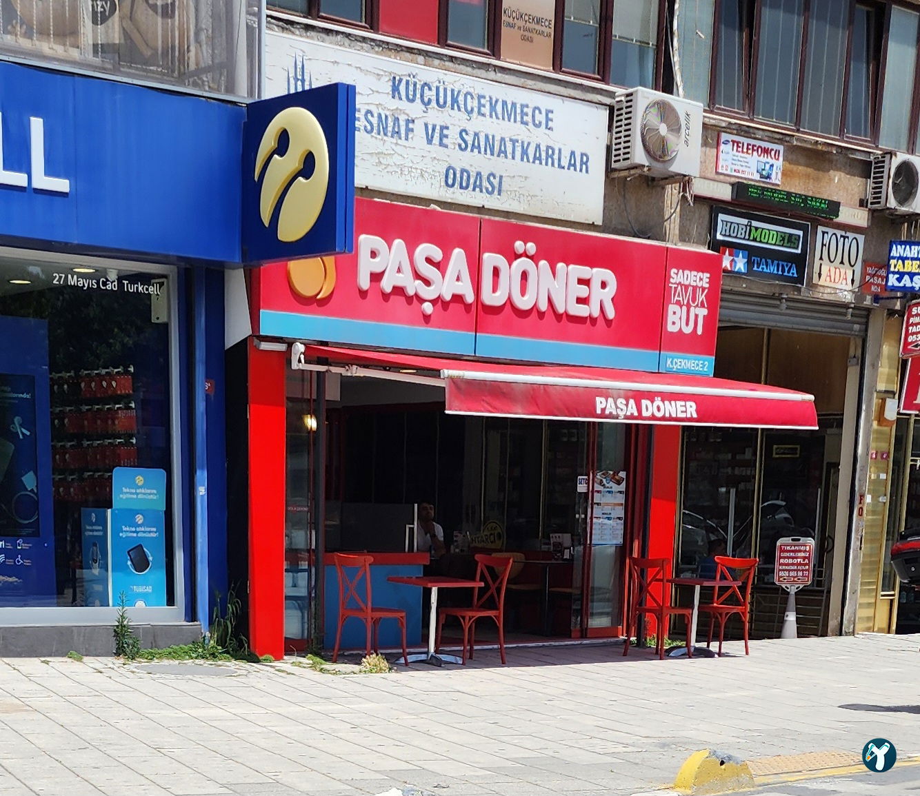 Paşa Döner Küçükçekmece Meydan