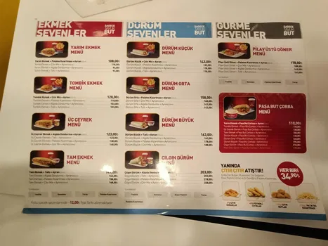 Paşa Döner Küçükçekmece Meydan resimleri