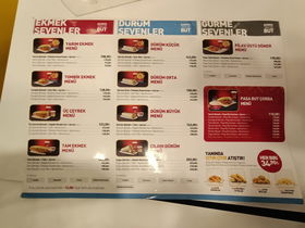 Paşa Döner Küçükçekmece Meydan