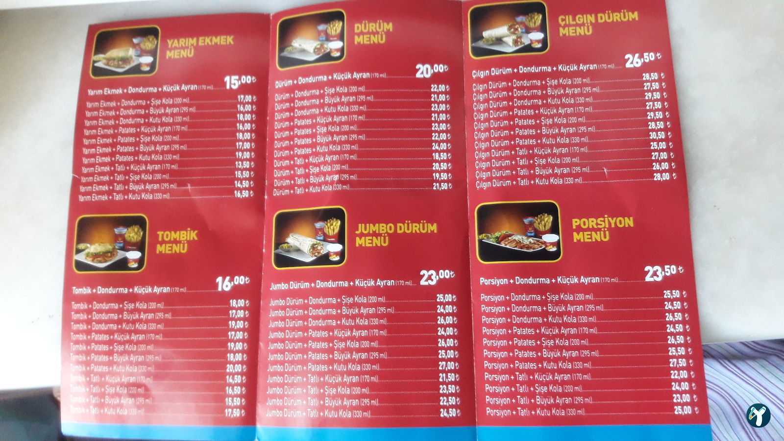 Paşa Döner Küçükçekmece Meydan