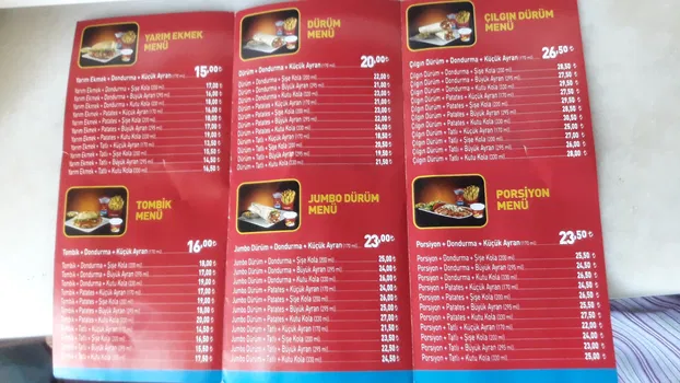 Paşa Döner Küçükçekmece Meydan resimleri