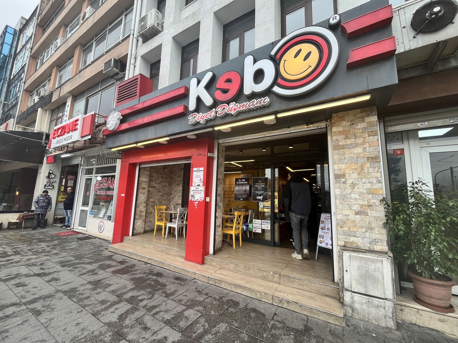 Kebo Kadıköy