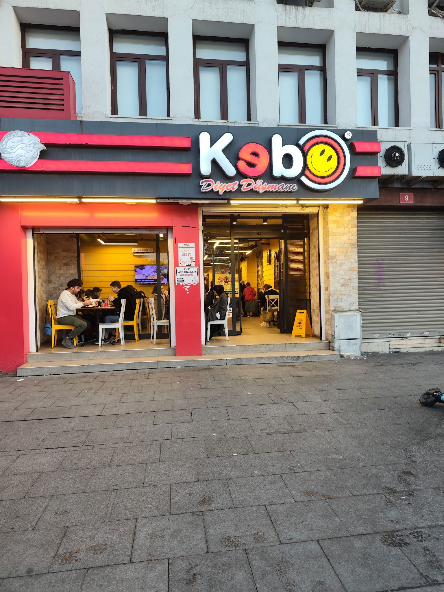 Kebo Kadıköy
