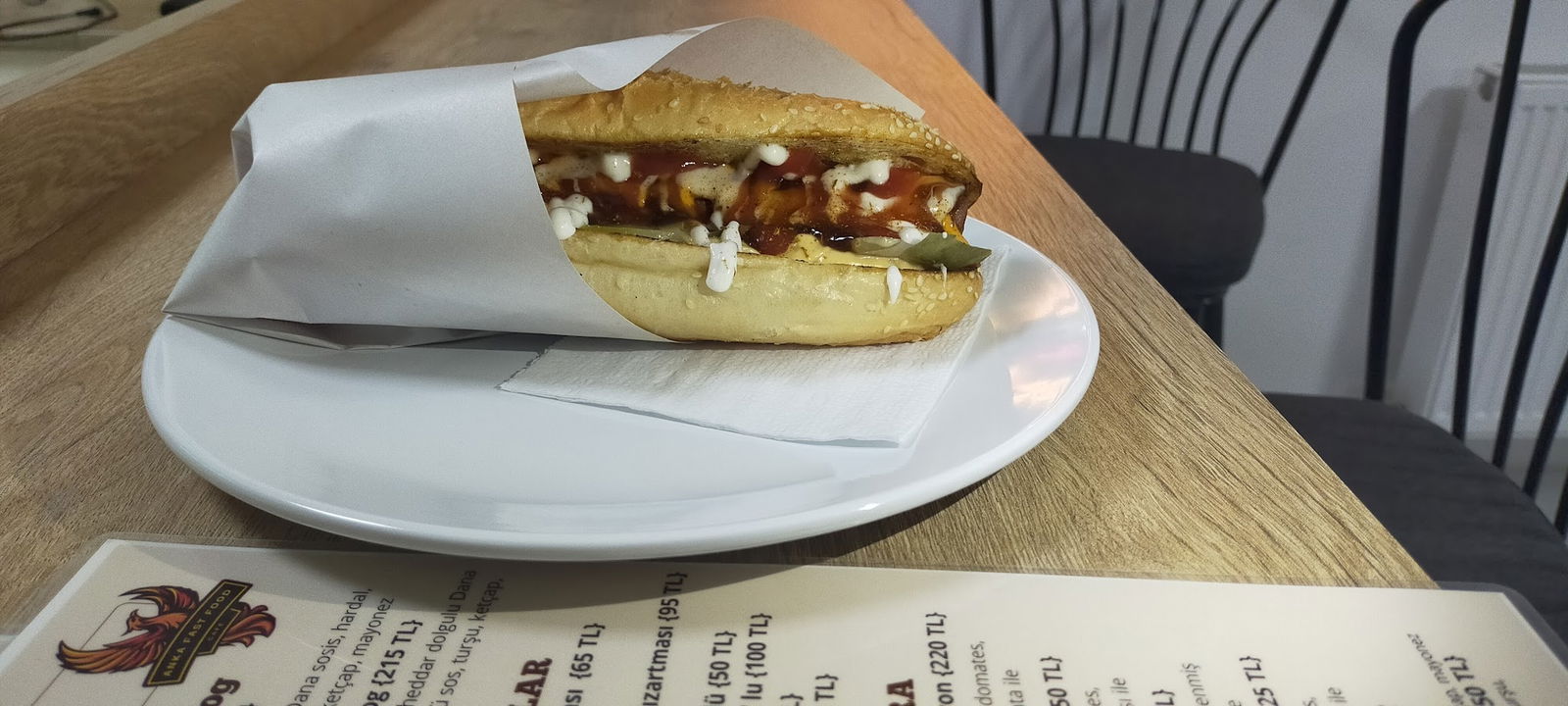 Anka Fast Food & Cafe Manisa