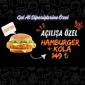 Anka Fast Food & Cafe Manisa resimleri