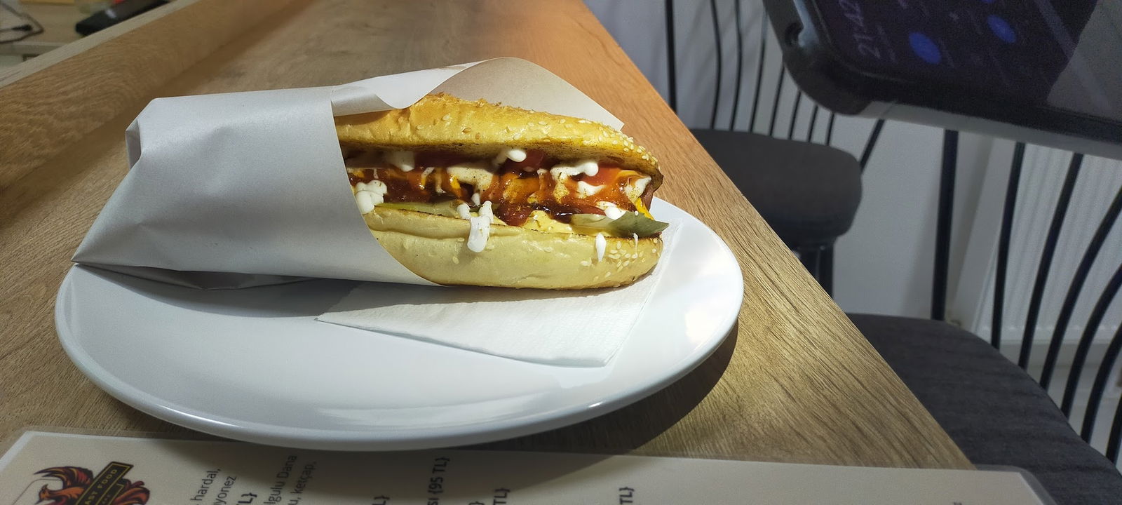 Anka Fast Food & Cafe Manisa