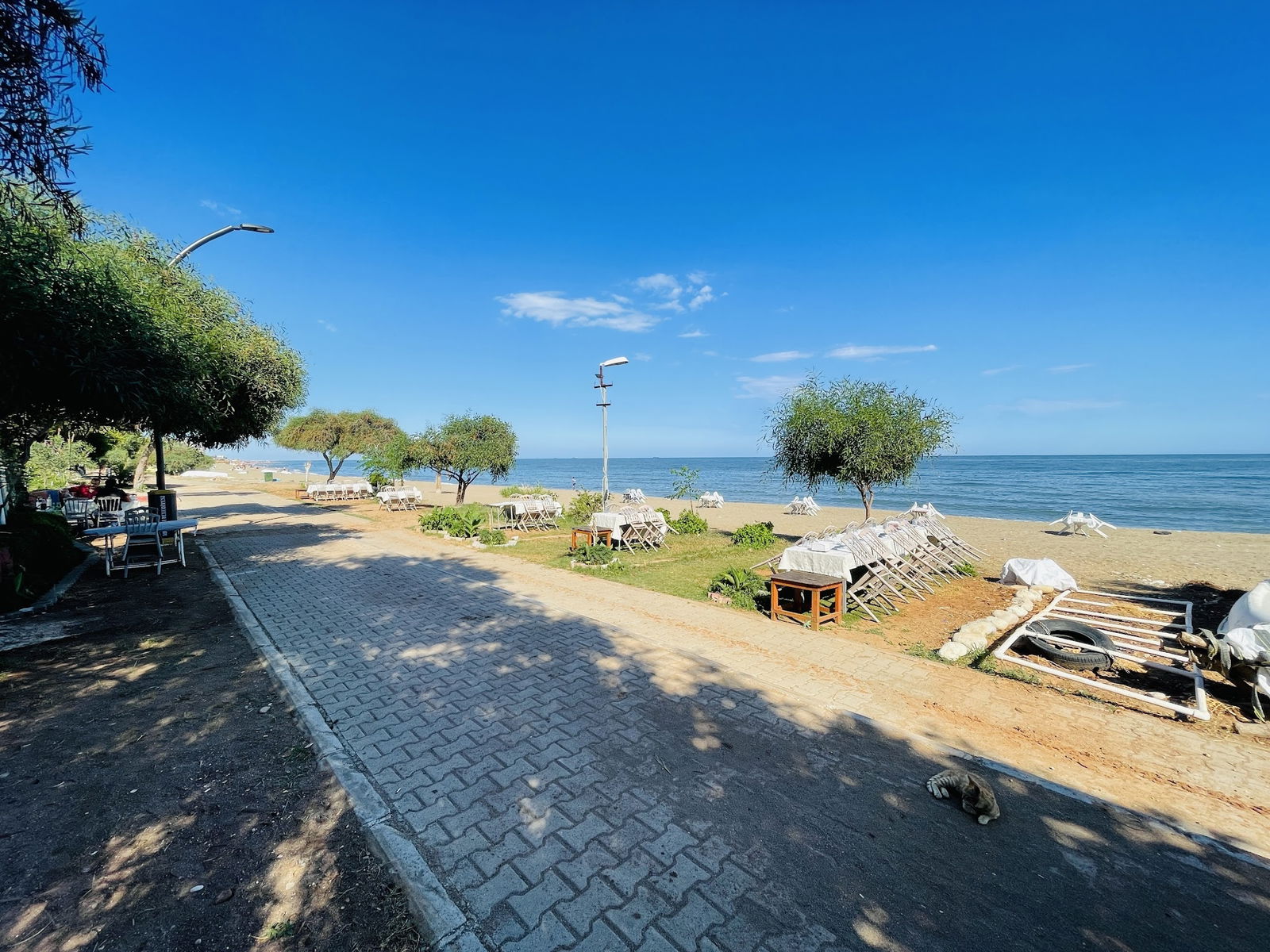 Yakamoz Cafe Ve Restorant