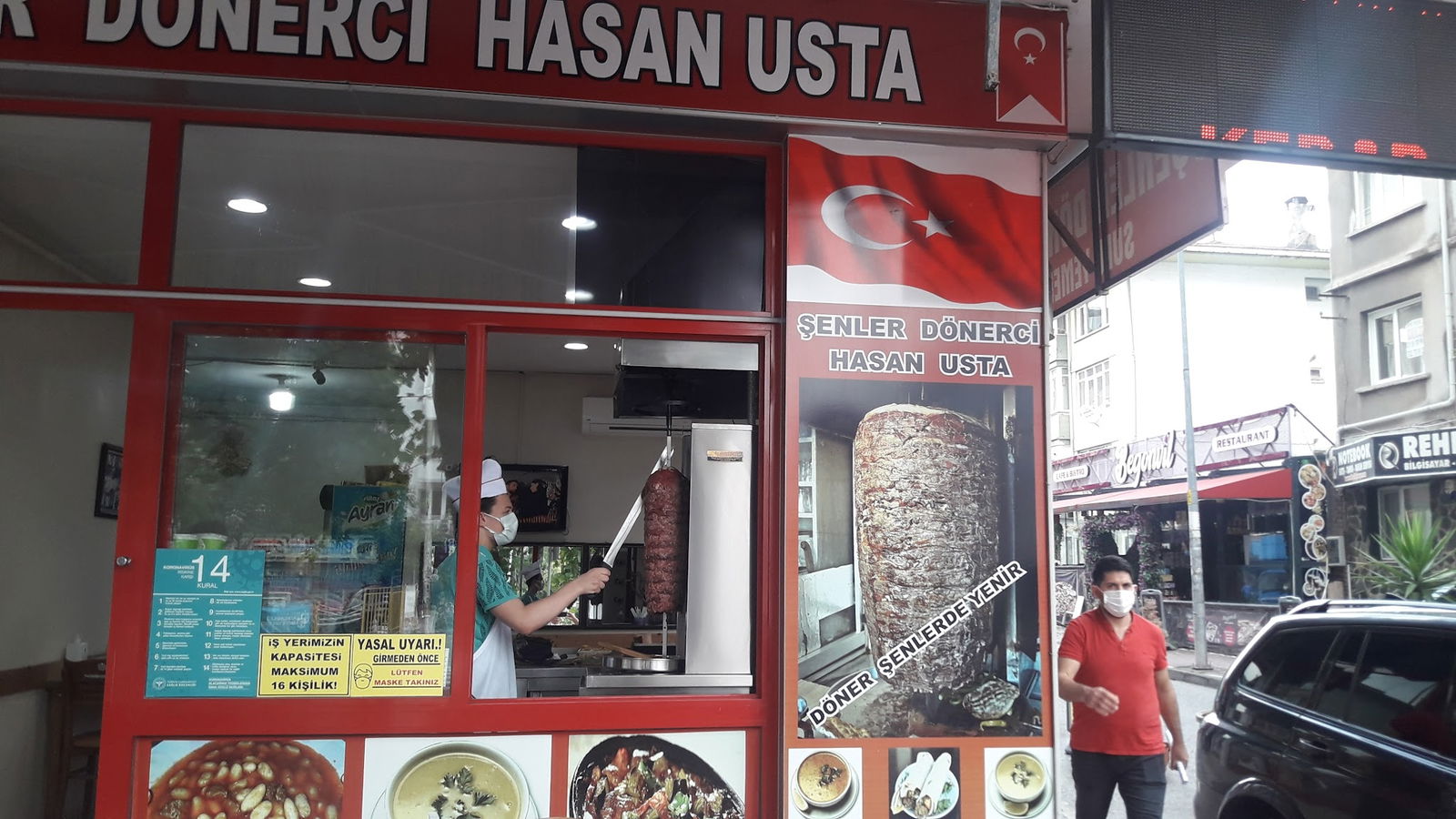 İki̇zler Döner İzmi̇t