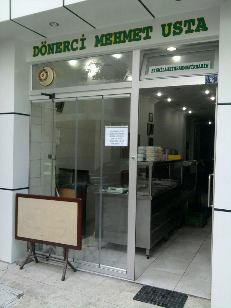 İki̇zler Döner İzmi̇t