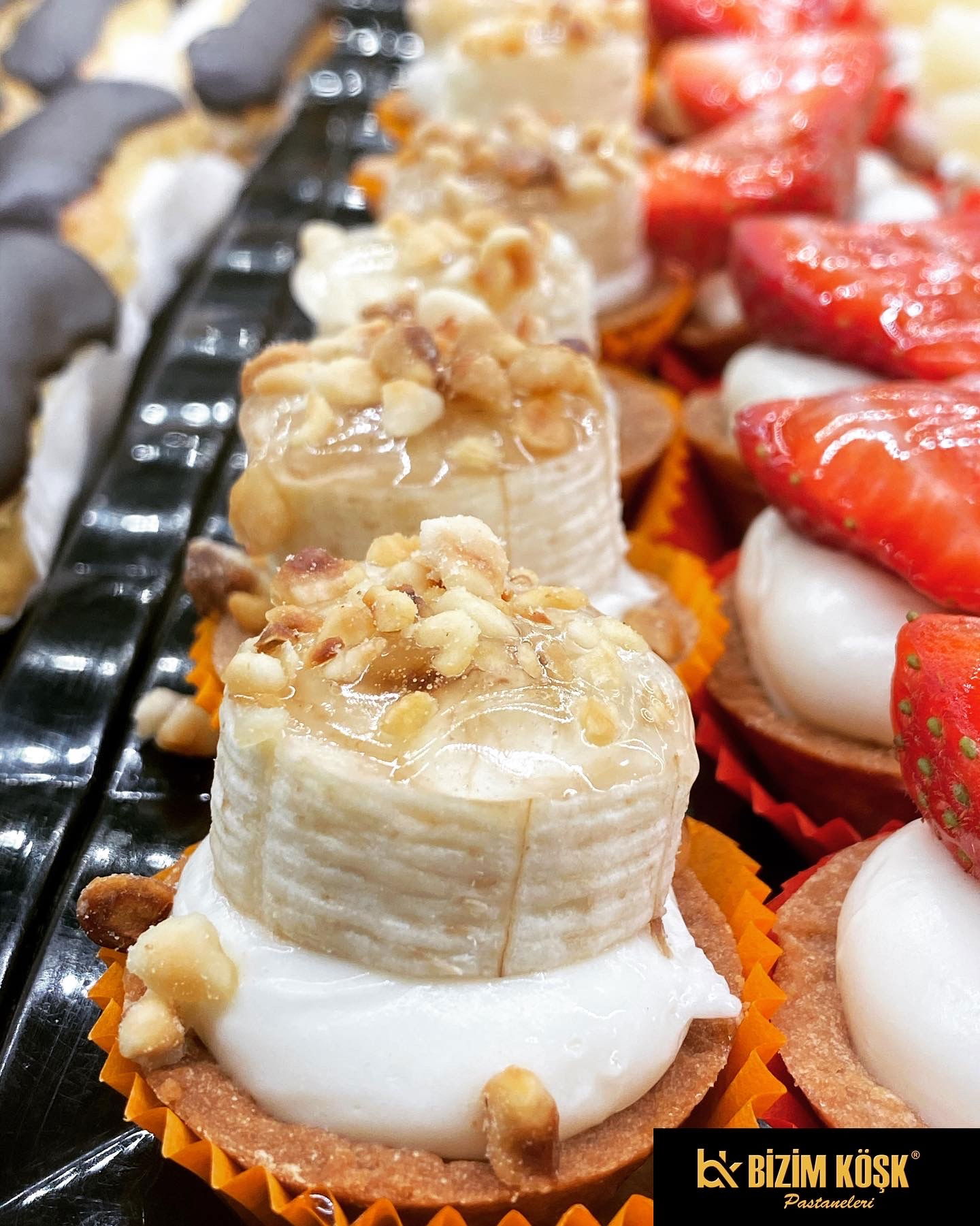 Bizim Köşk Pastanesi