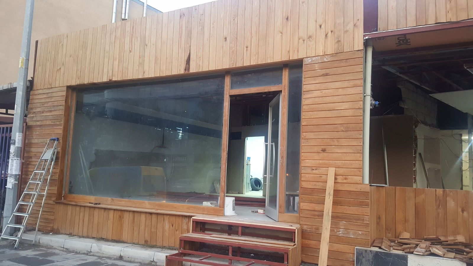 Bizim Köşk Pastanesi