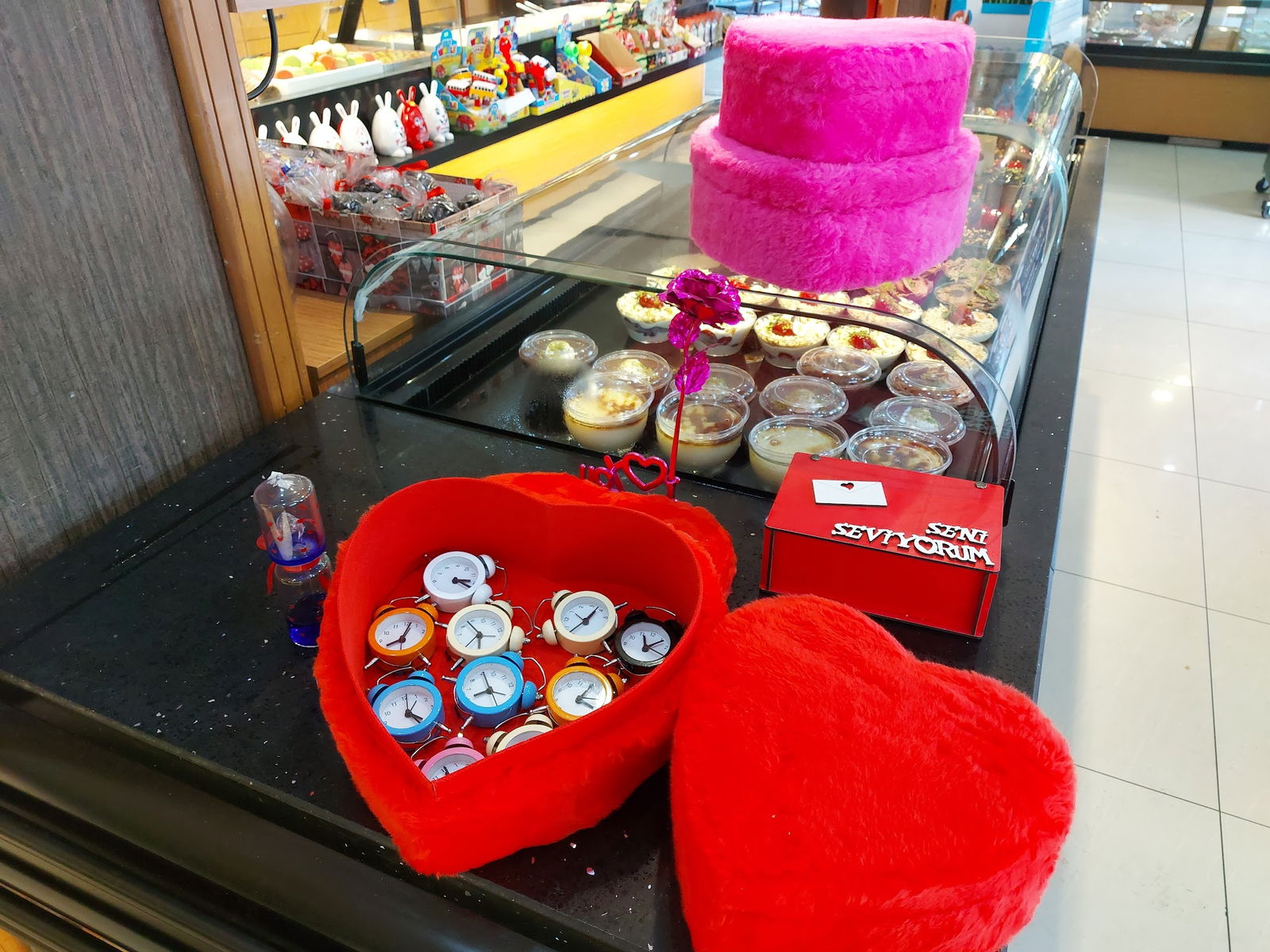 Bizim Köşk Pastanesi