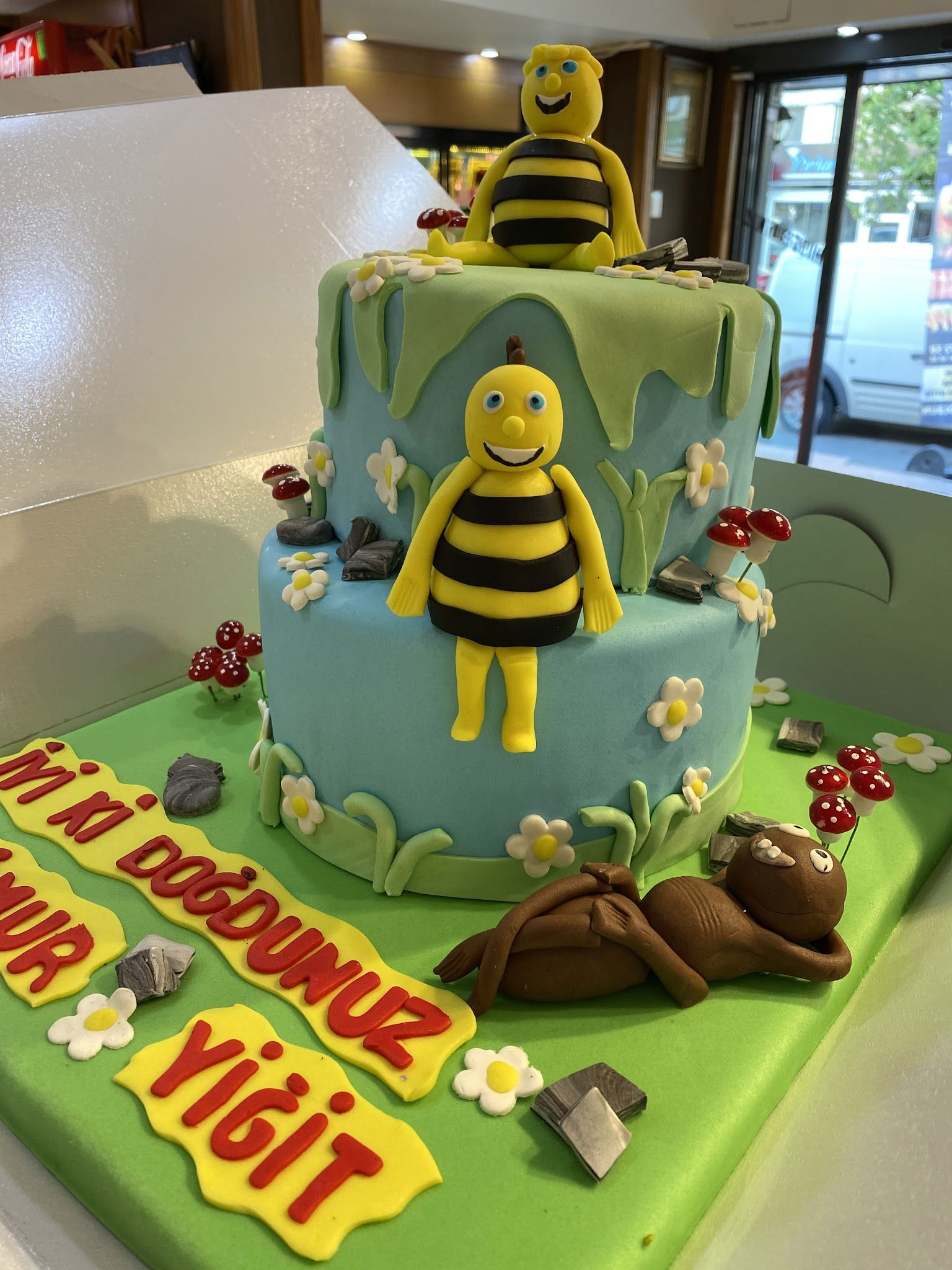 Bizim Köşk Pastanesi