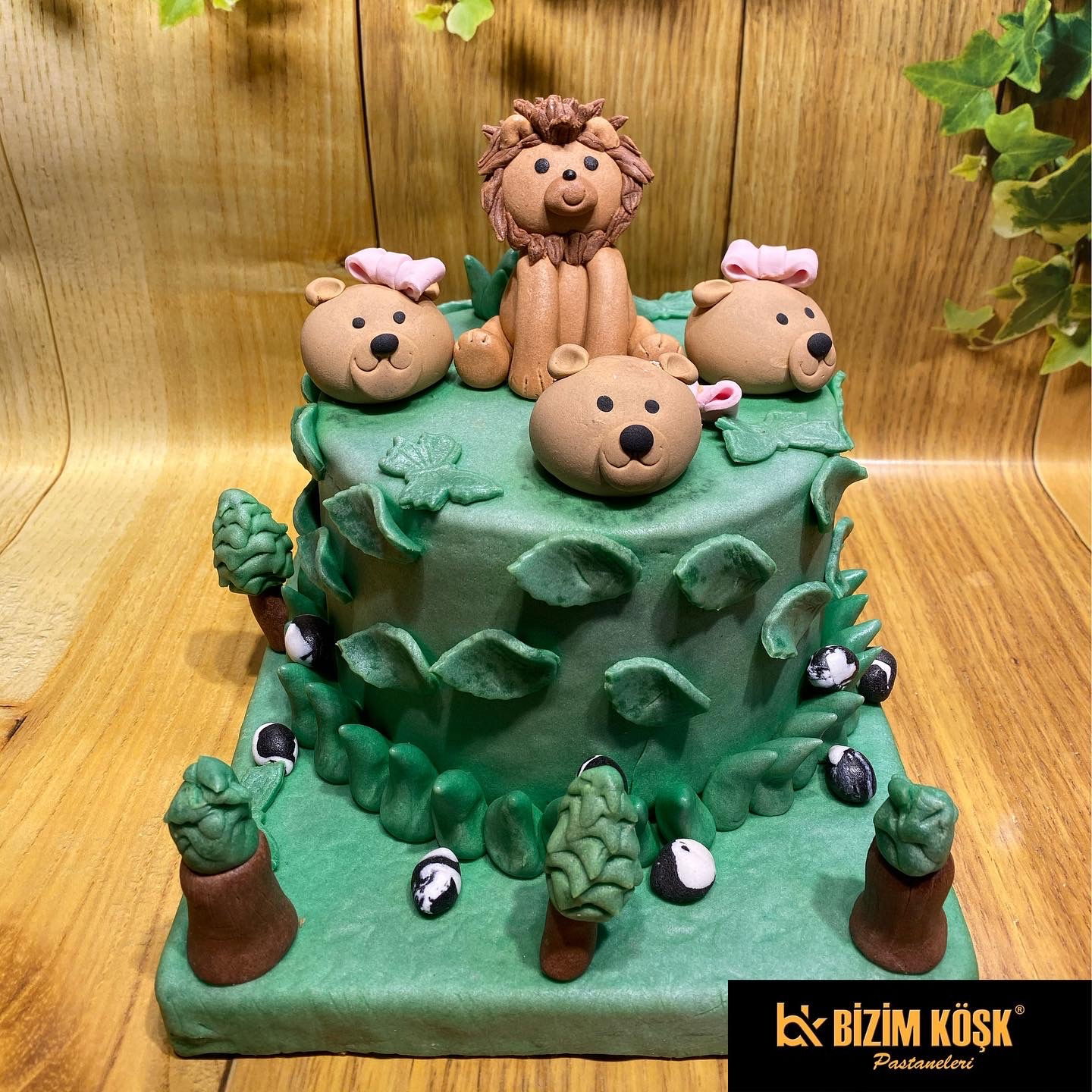 Bizim Köşk Pastanesi