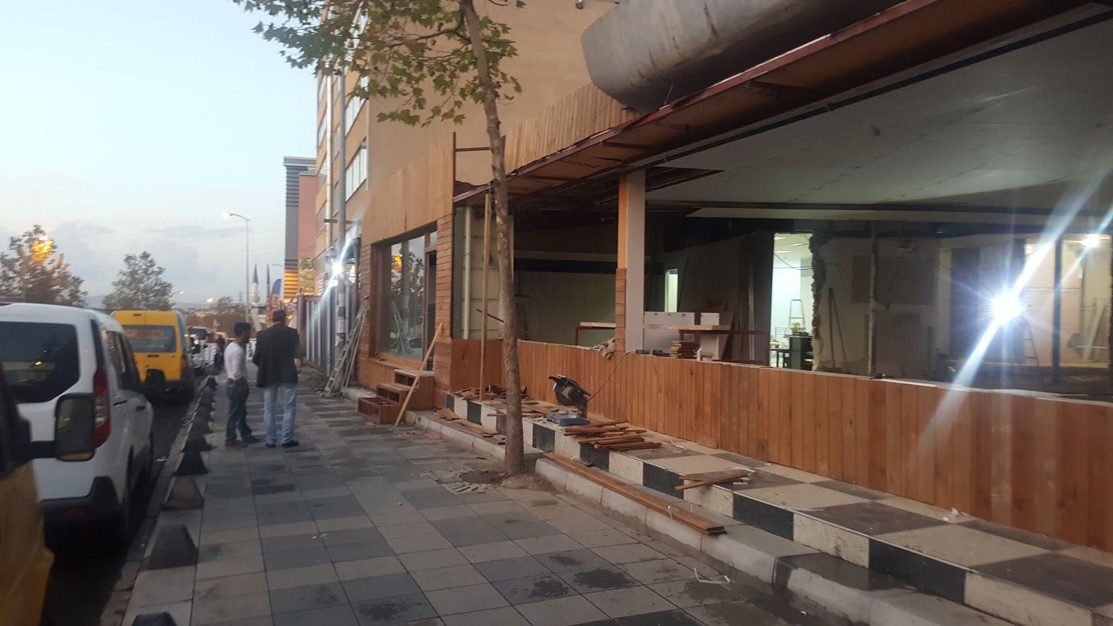 Bizim Köşk Pastanesi