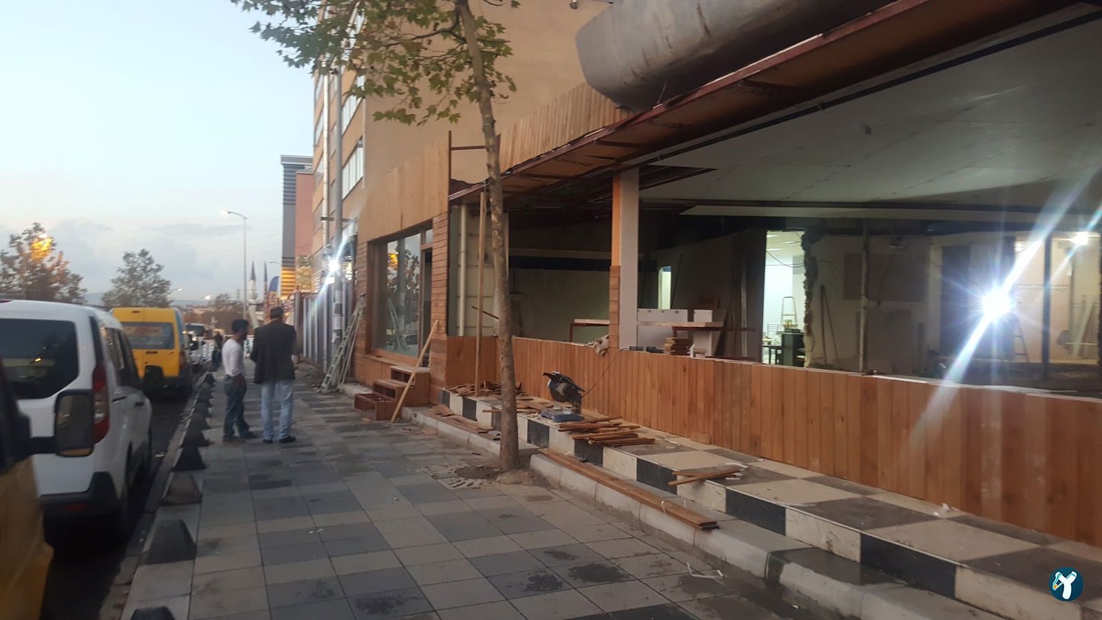 Bizim Köşk Pastanesi